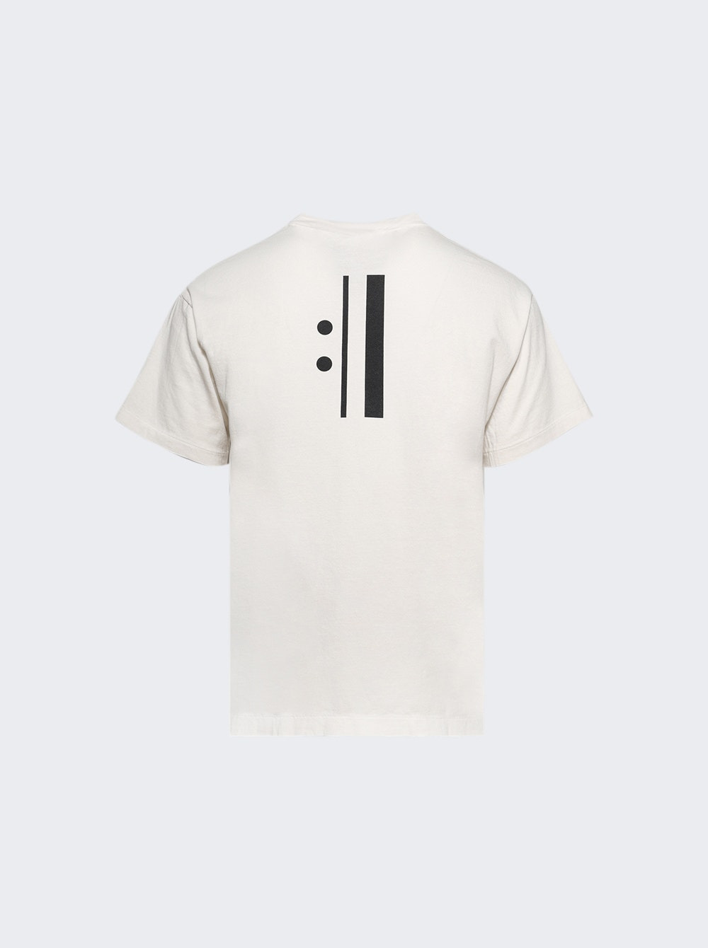 X Evagelion Short Sleeve Tee White - 2
