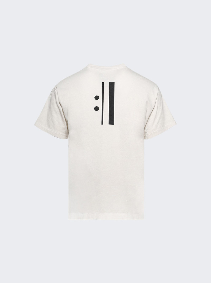 SAINT M×××××× X Evagelion Short Sleeve Tee White outlook