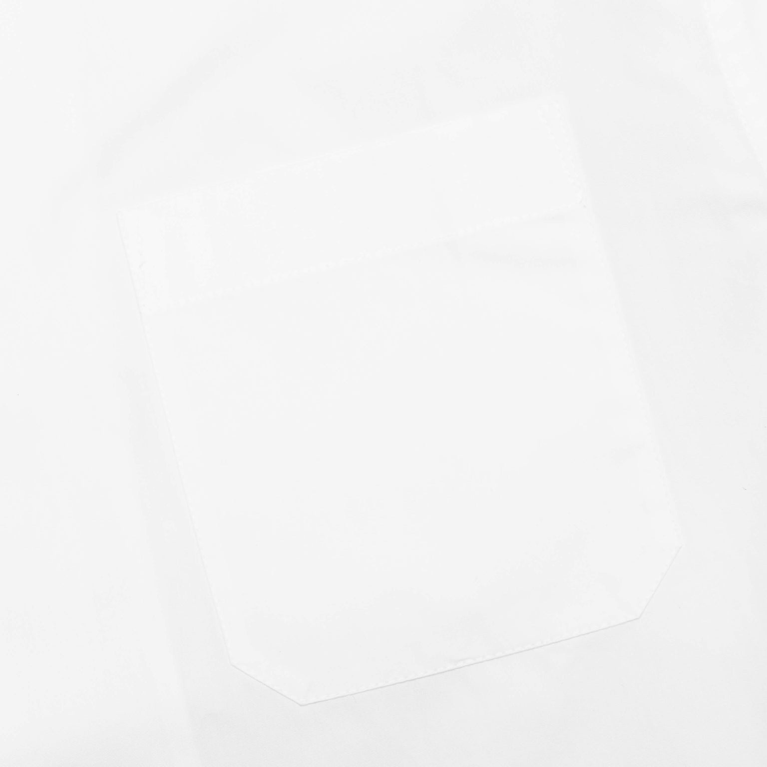 POPLIN BOWLING SHIRT WITH DANTE PATCH - LILY WHITE - 5