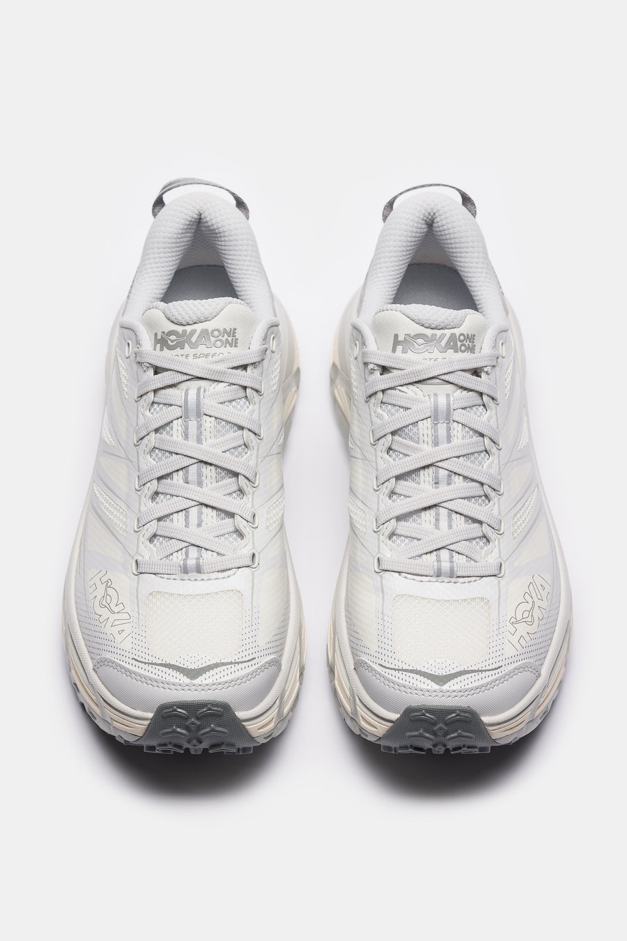 Mafate Speed 2 Sneaker in Cosmic Grey/Alabaster - 4