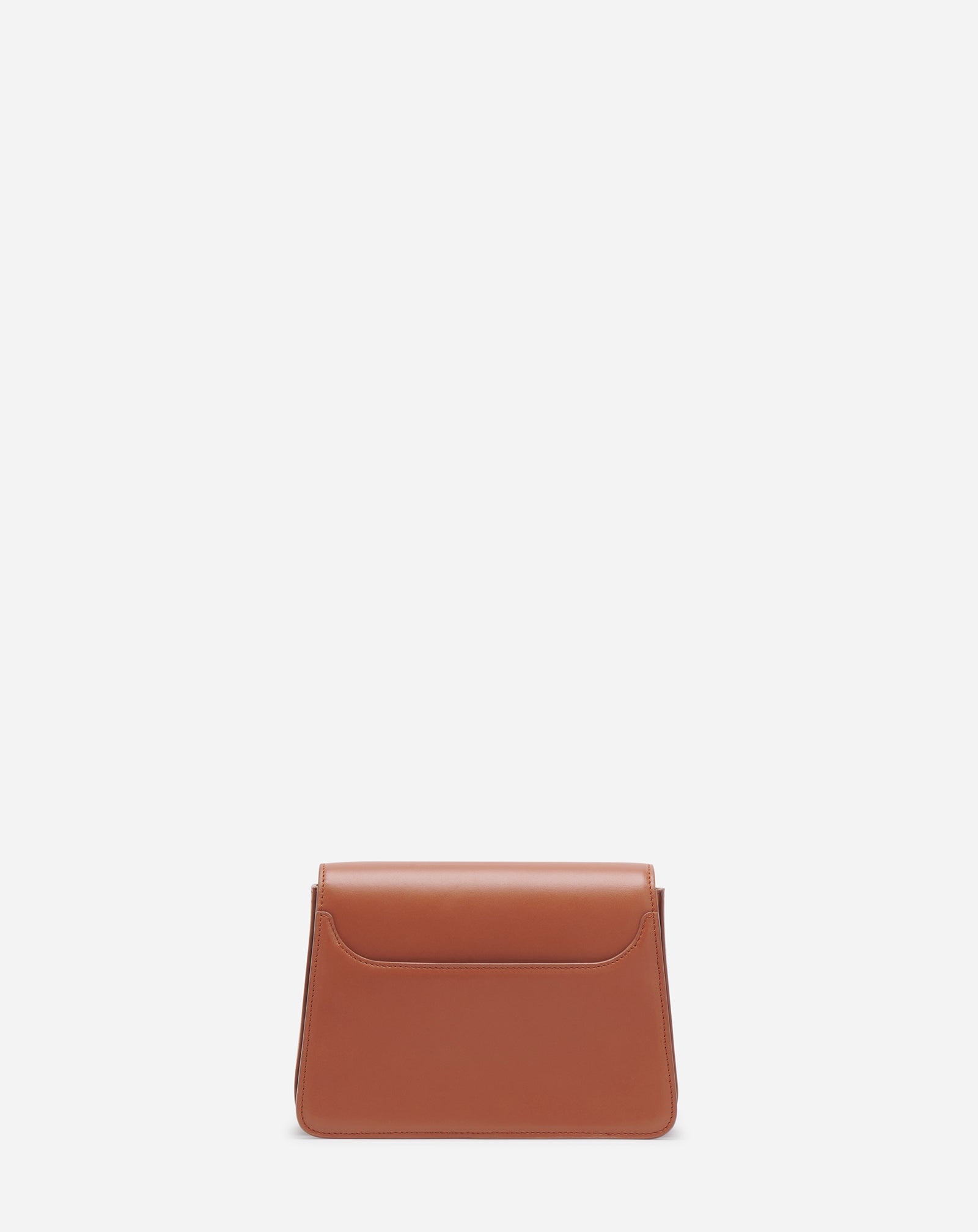 CONCERTO MATTE LEATHER CLUTCH - 4