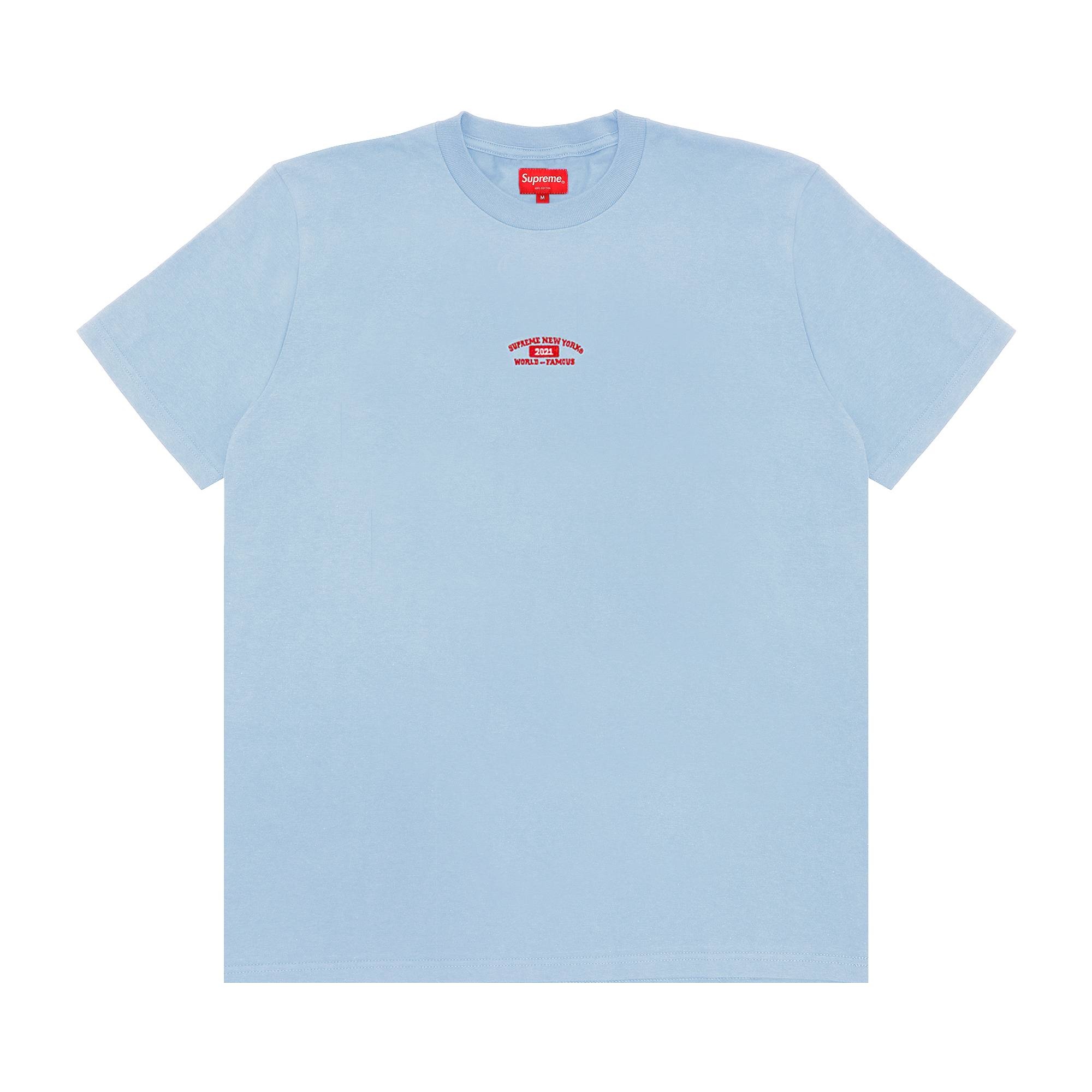 トップス Supreme llic L/S Top Light Slate L Supreme Reflective L S Top (FW25)