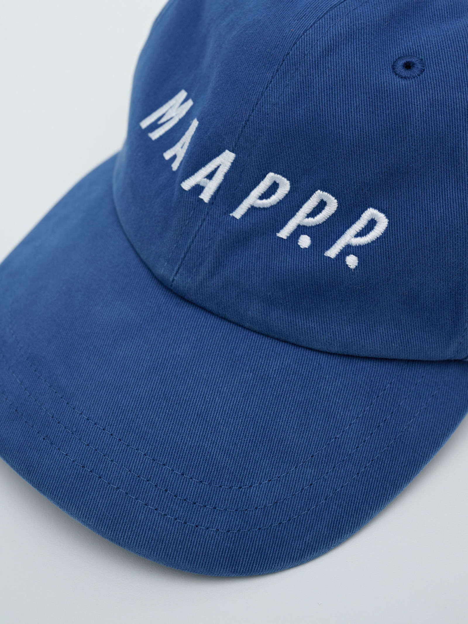 MAAP + Public Possession 6 Panel Cap - 5