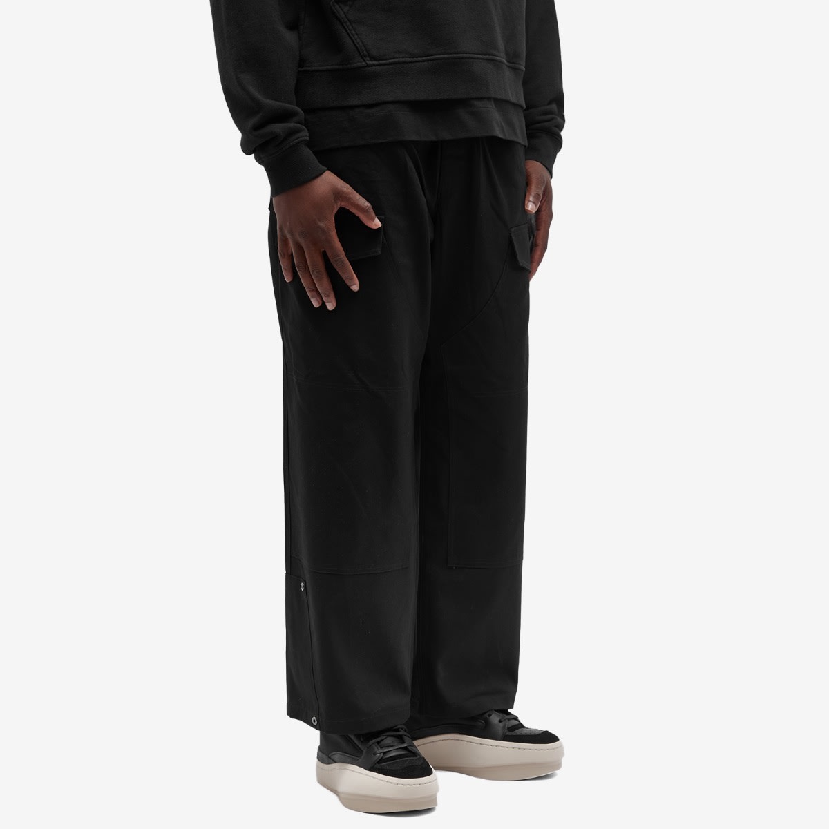 Y-3 Gfx Workwear Pant - 2