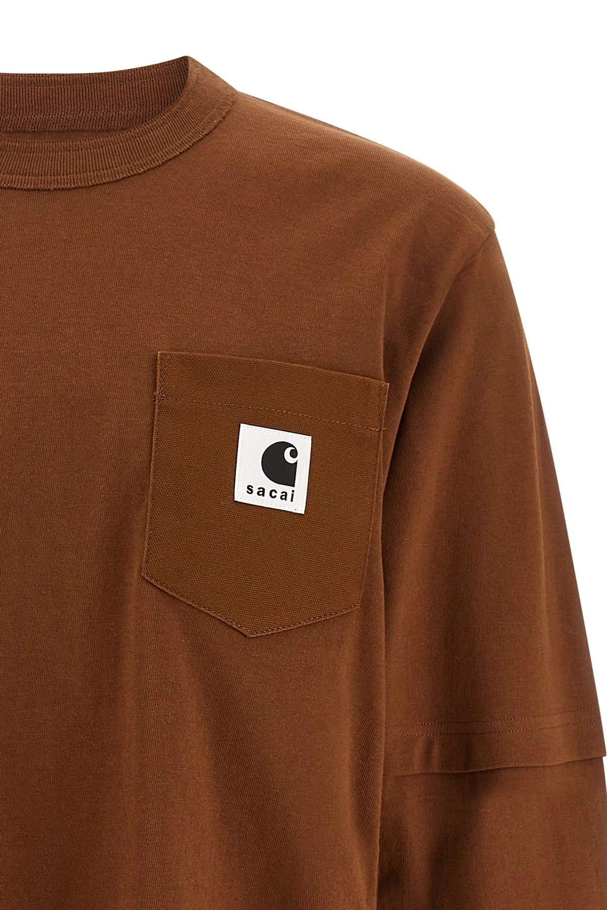T-shirt capsule Sacai x Carhartt Wip - 3