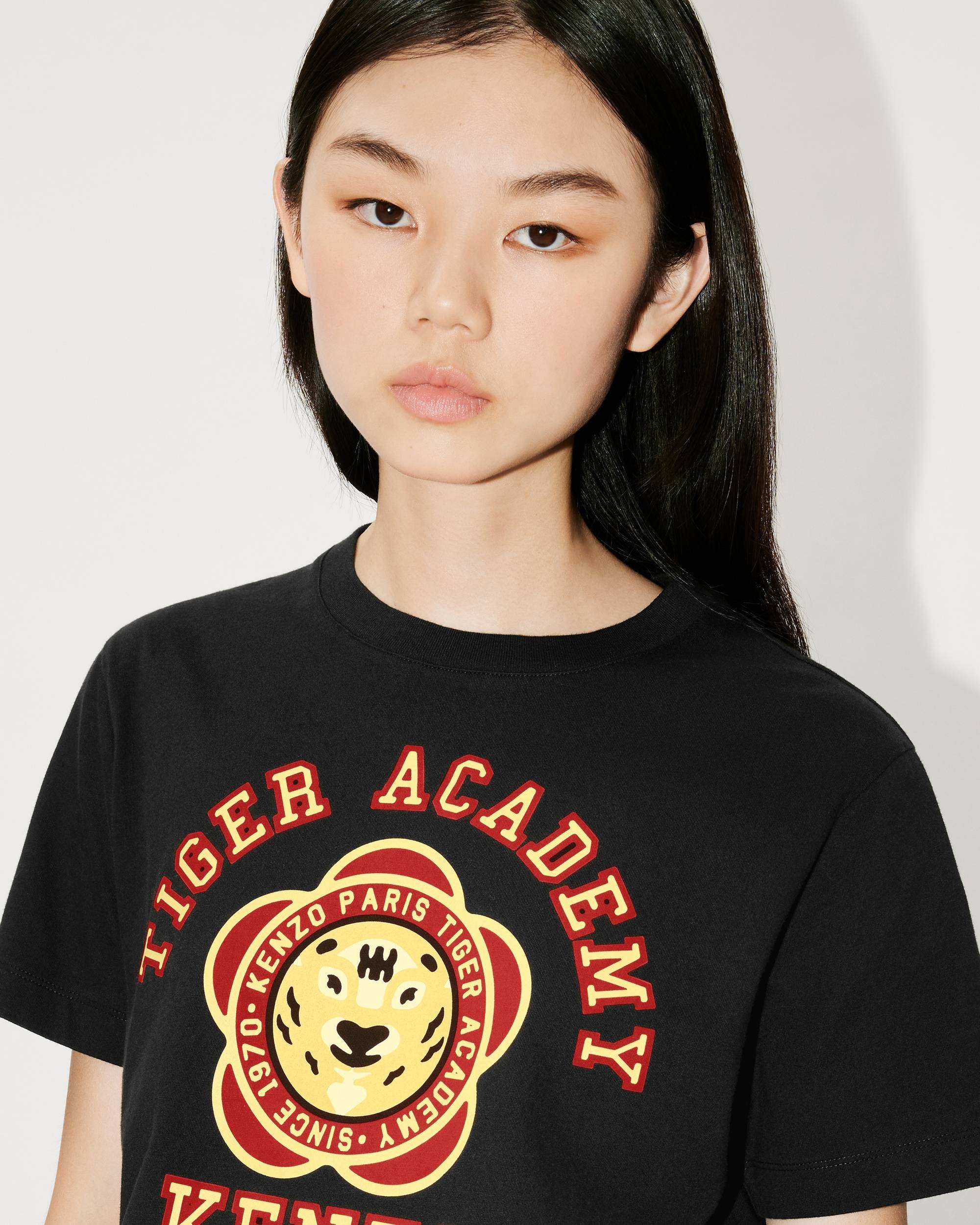 'KENZO Tiger Academy' loose T-shirt - 6