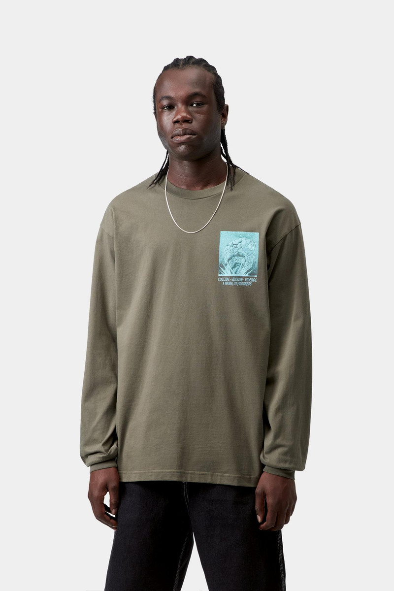 Long Sleeve Emerge T-Shirt 4
