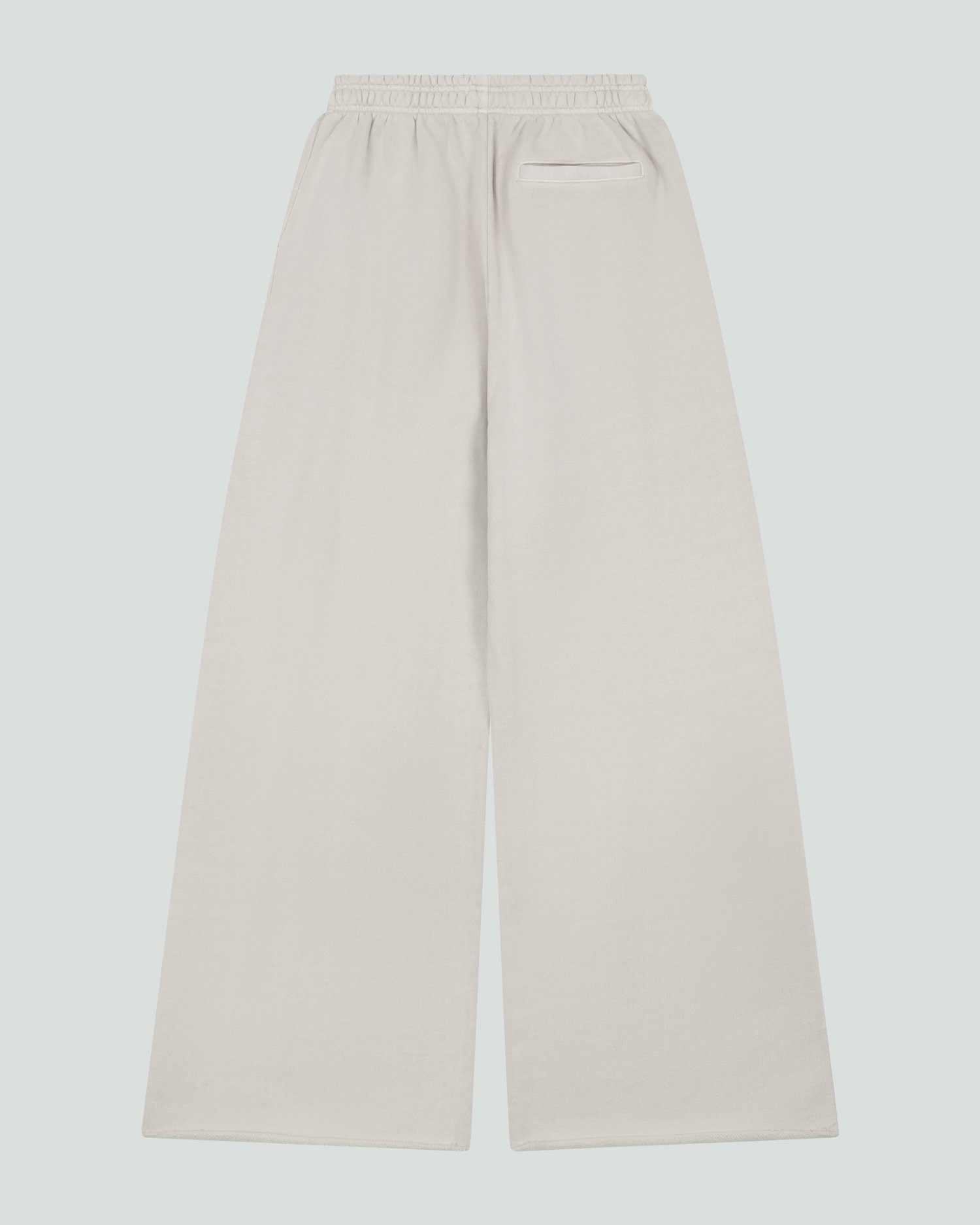 FULL SWEATPANT OFF WHITE - 2