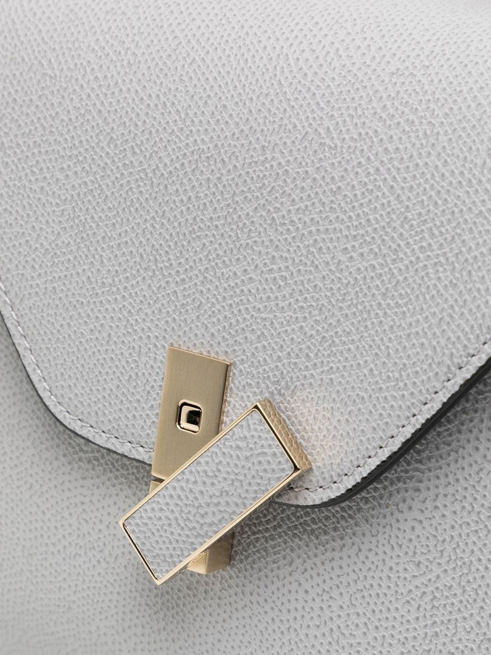 Iside leather crossbody bag - 4