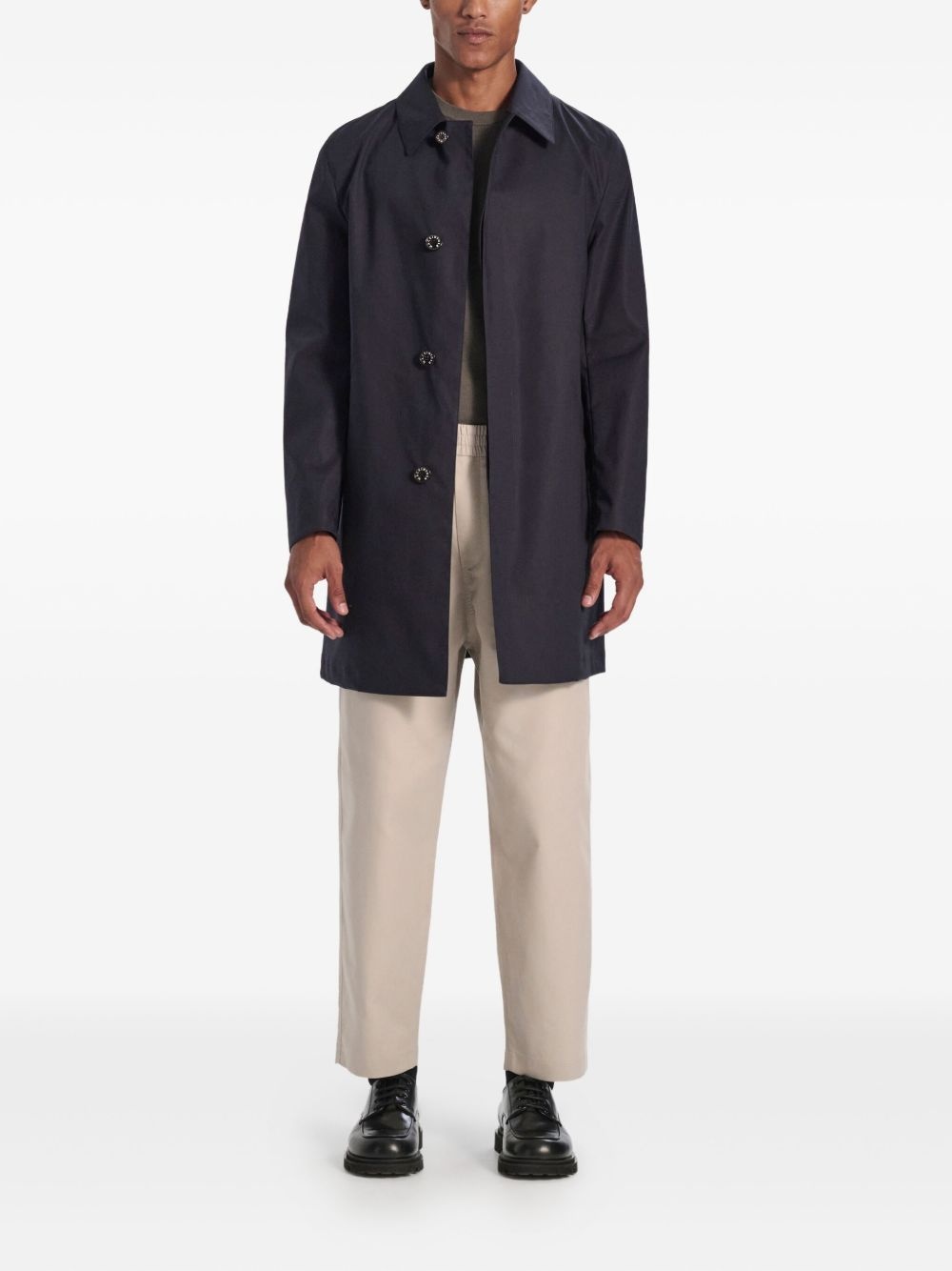Dunoon raincoat - 2