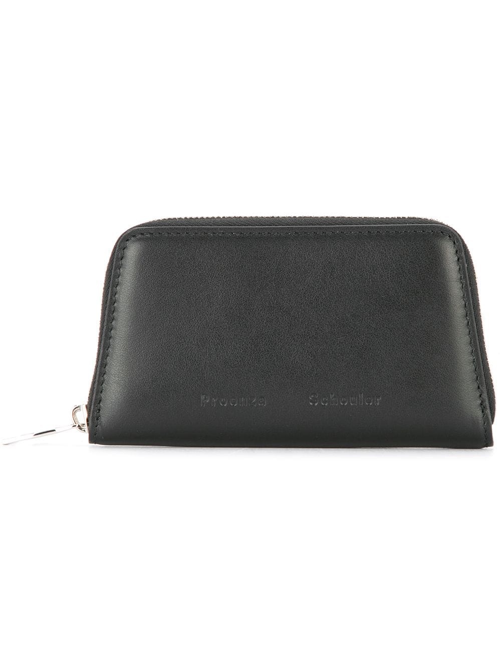 Trapeze zip compact wallet - 1