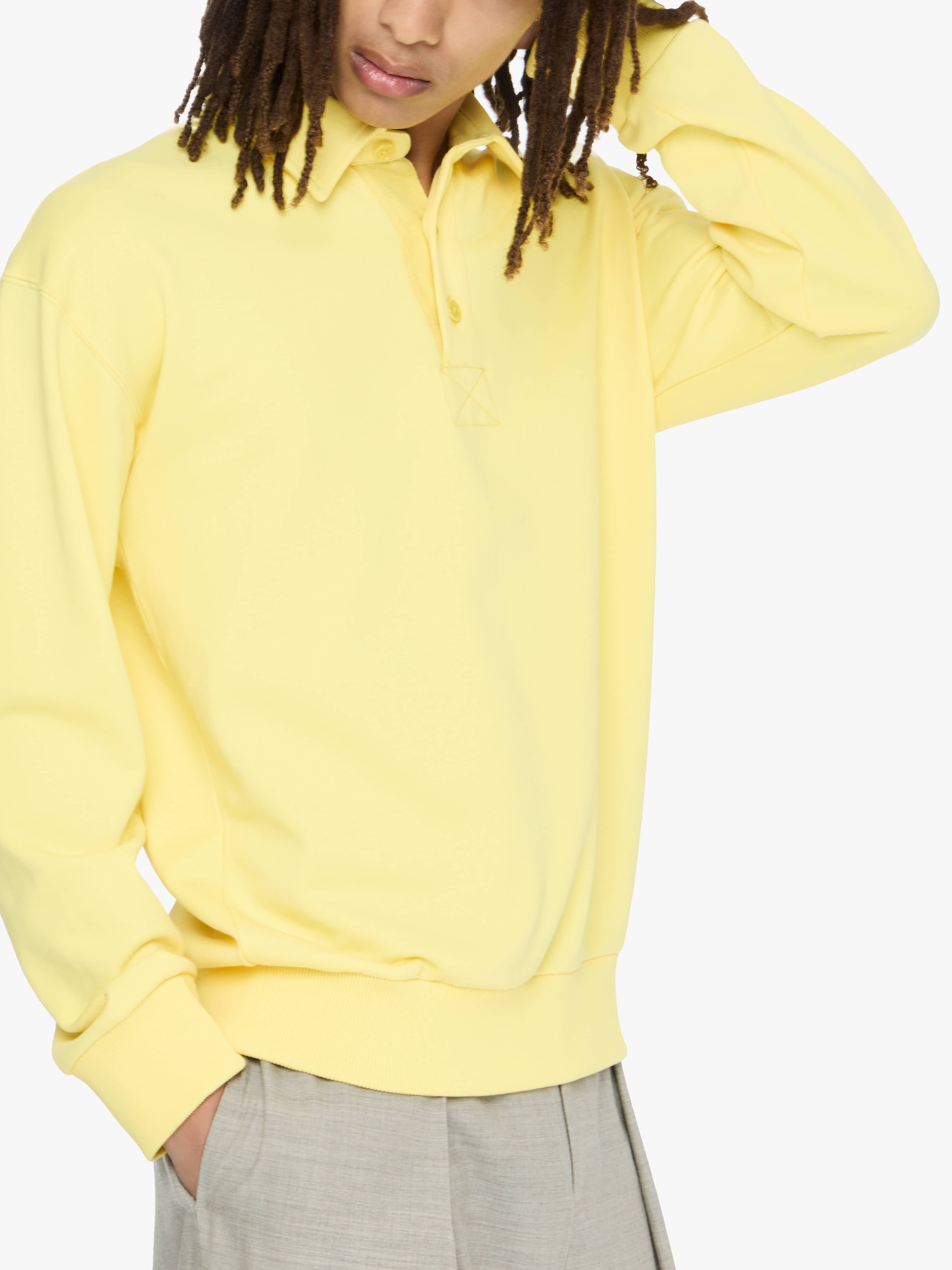 RUGBY POLO TOP - 4