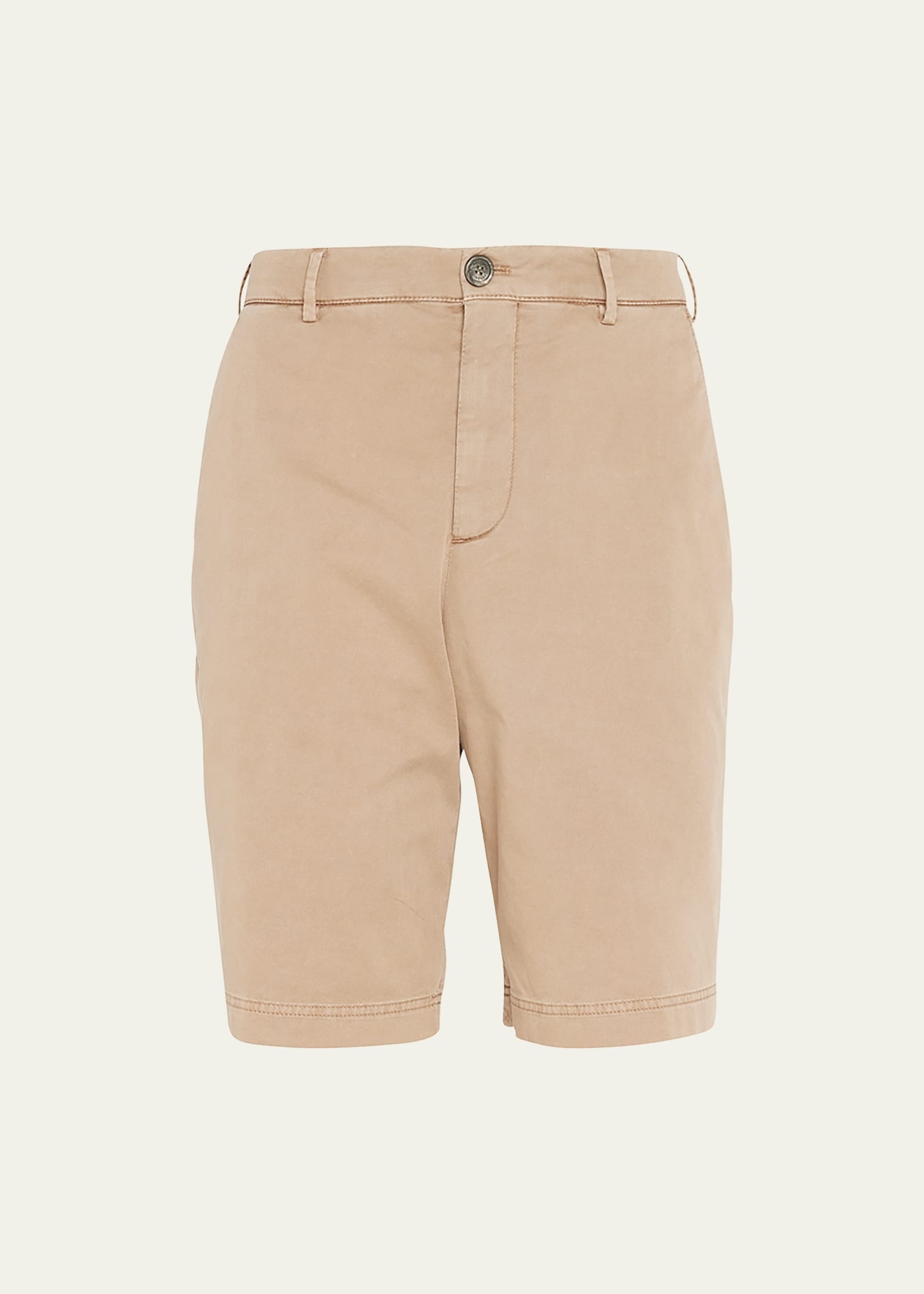 Men's Cotton Bermuda Shorts - 2