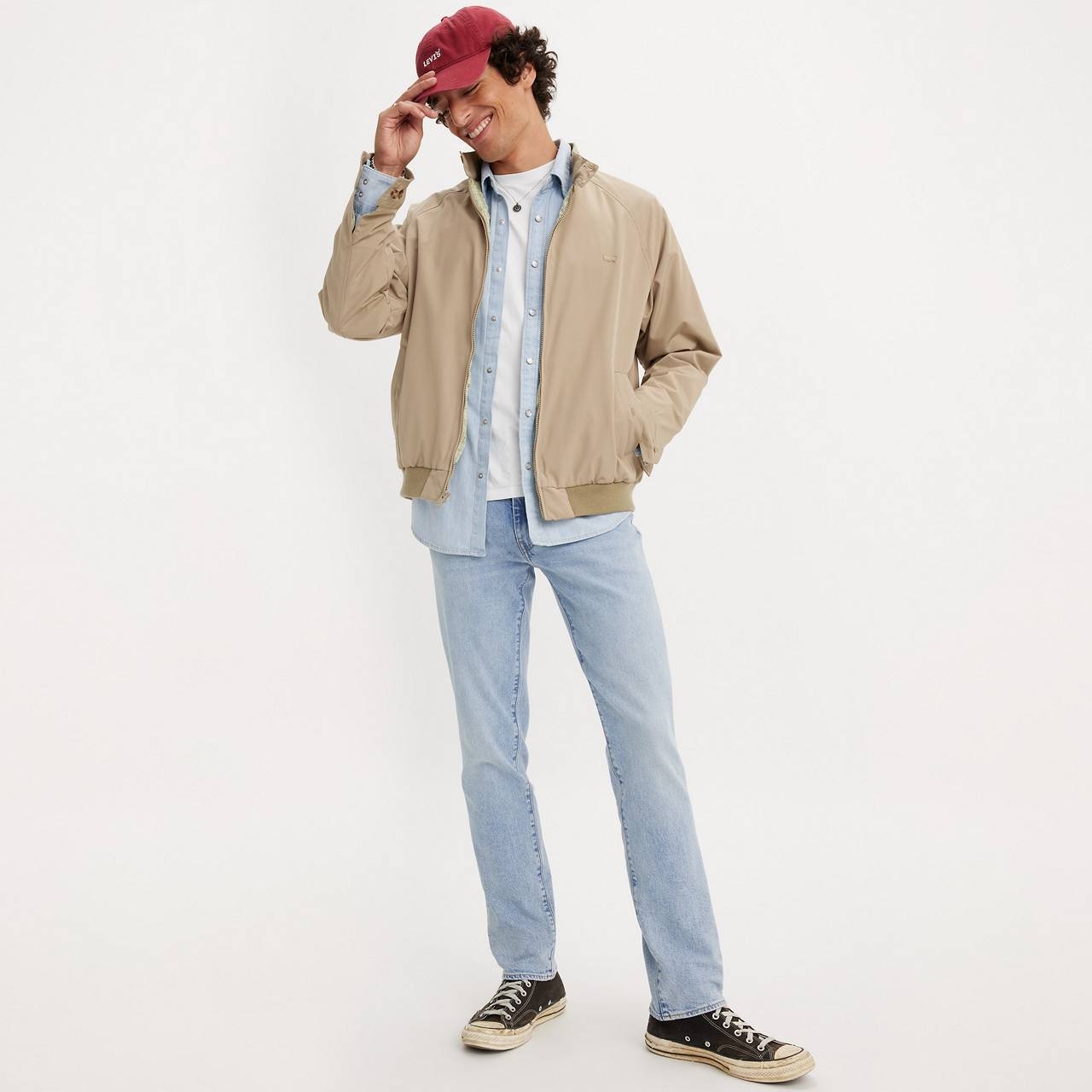 511™ SLIM FIT MEN'S JEANS - 3