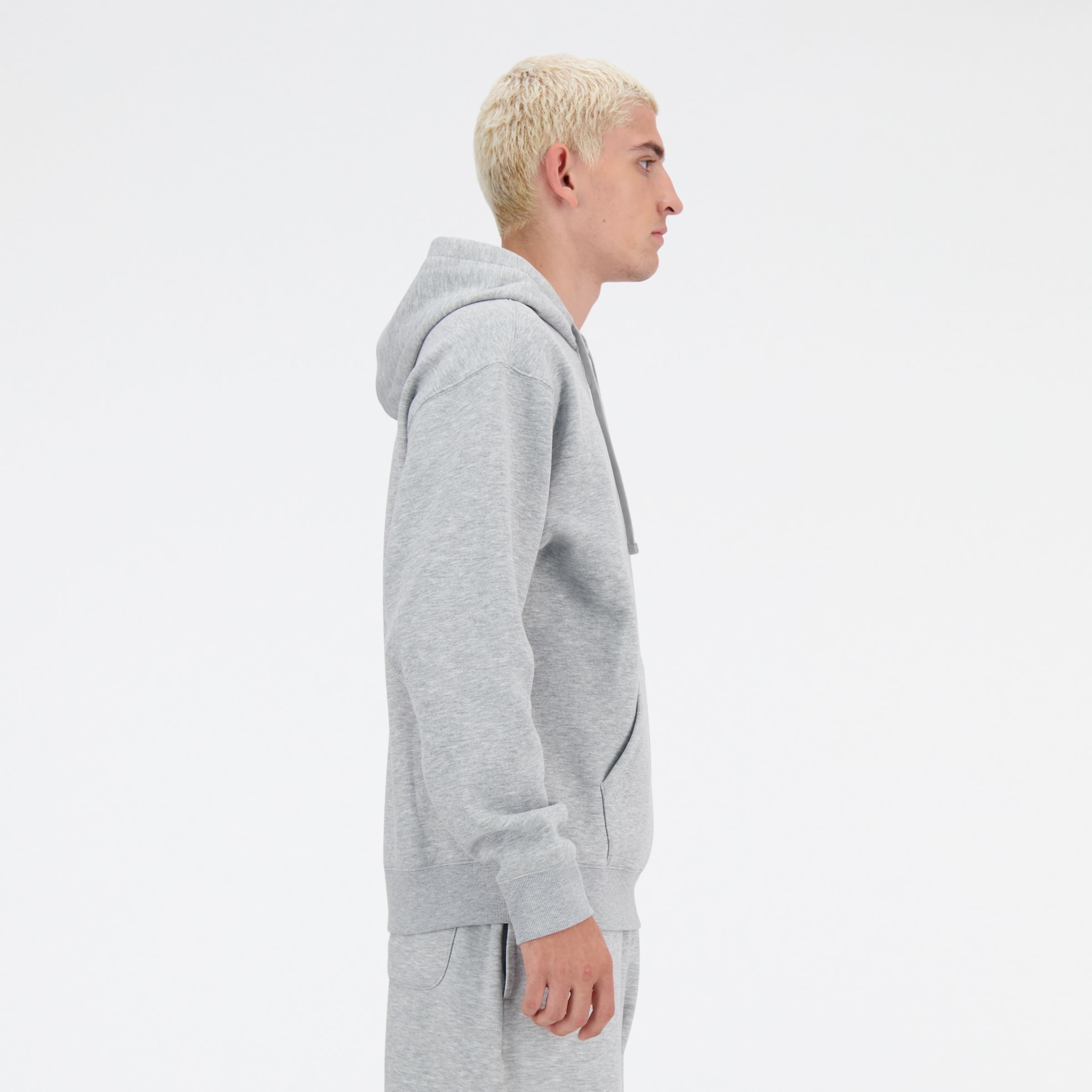 Sport Essentials Fleece Hoodie - 2