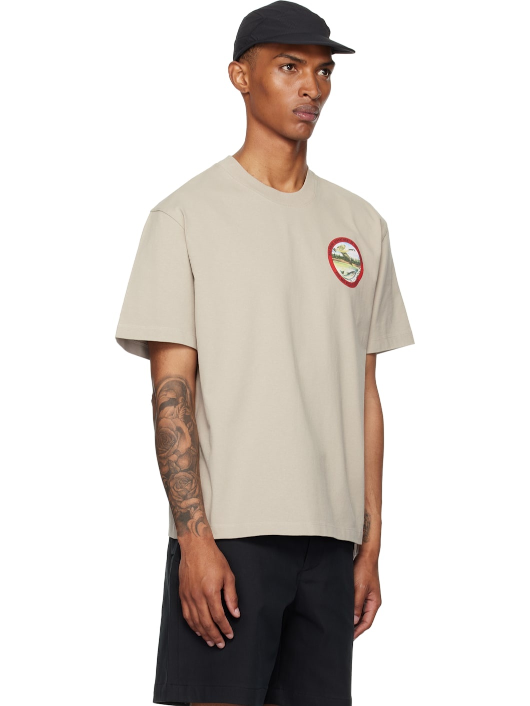 Gray Division T-shirt - 2