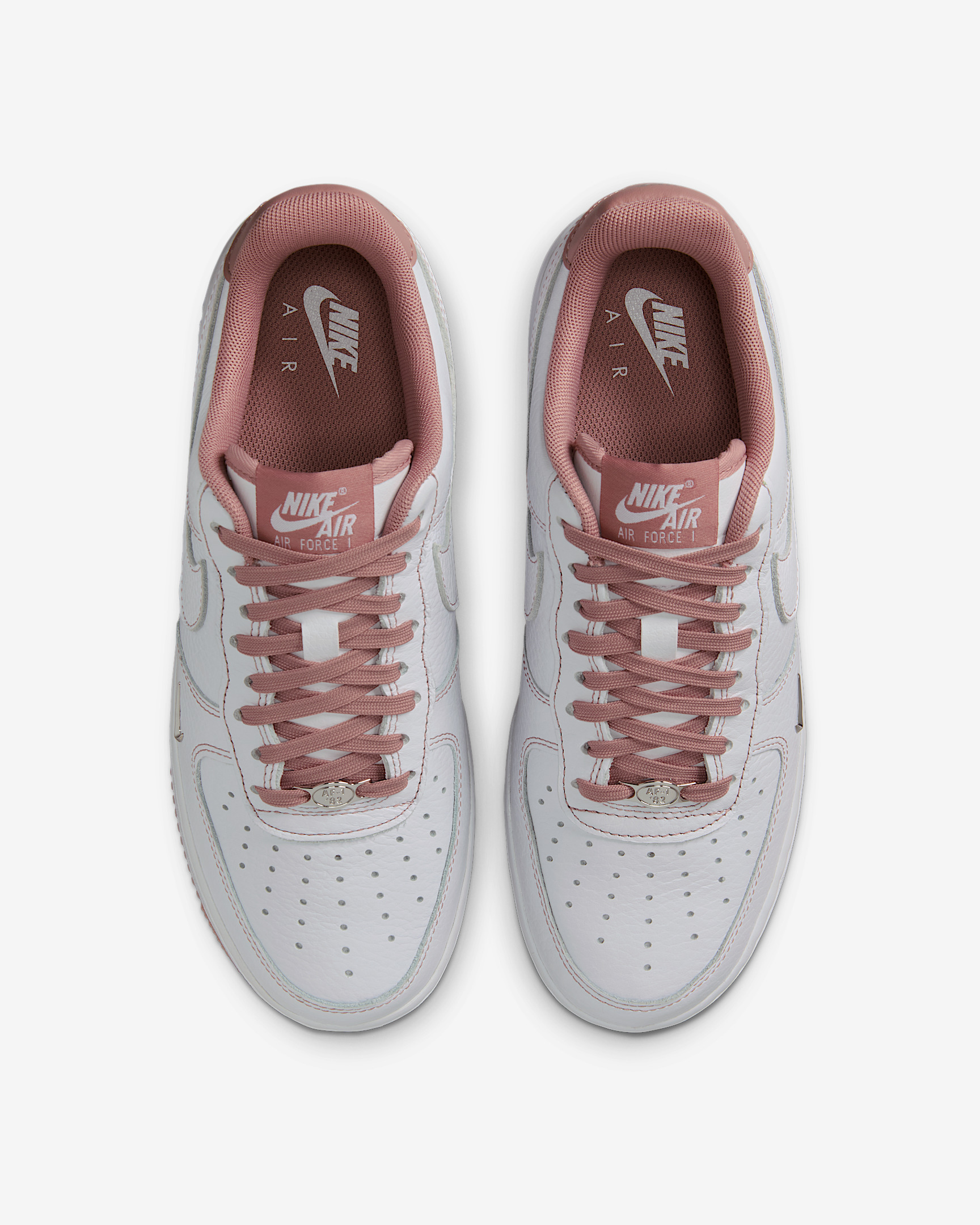 Nike Air Force 1 '07 Mini Jewel Women's Shoes - 4
