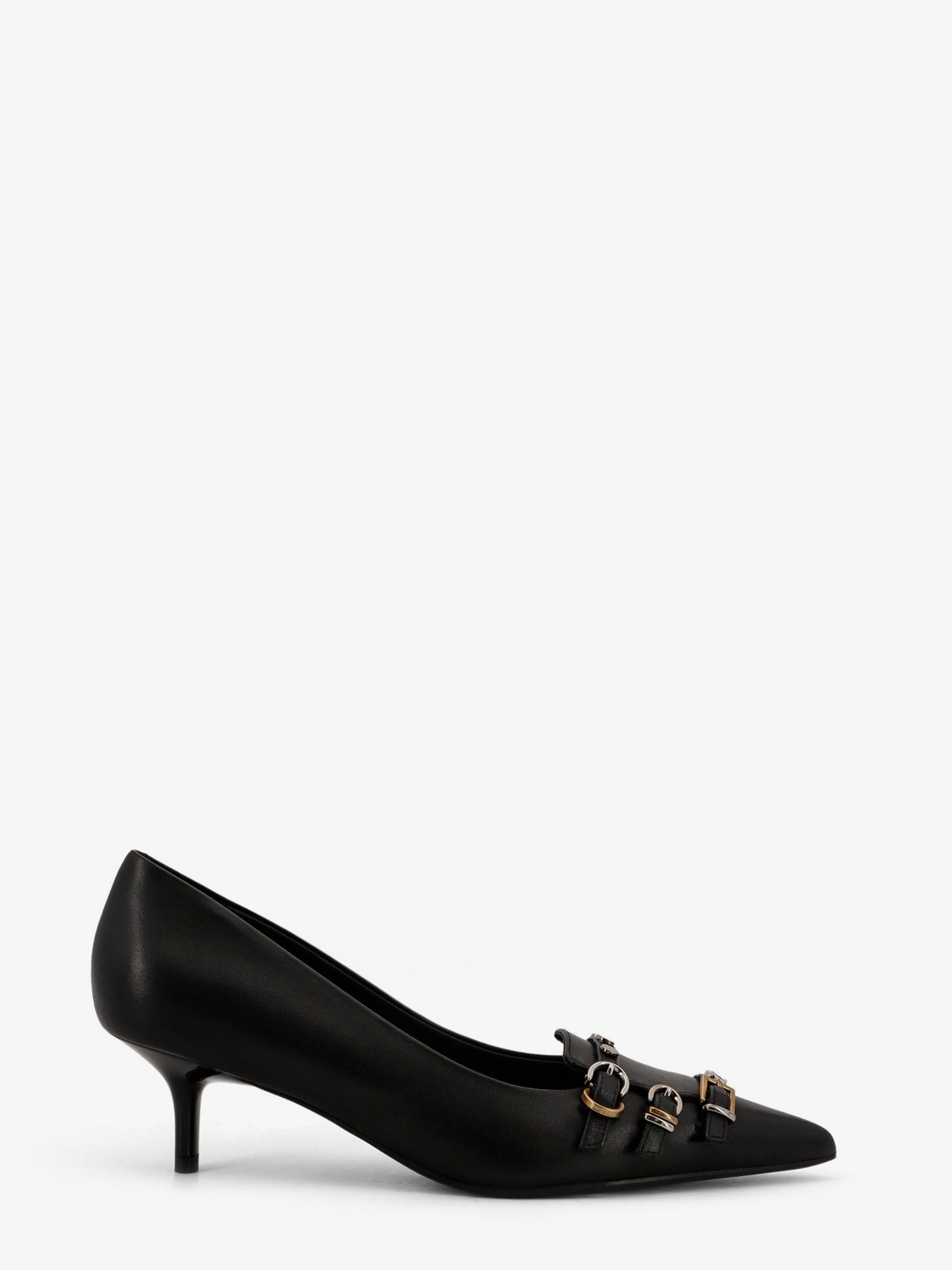 Gloria 12 Leather Pumps - 1