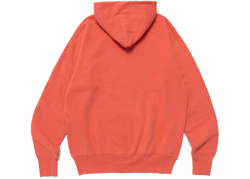 Human Made Human Made Tsuriami #1 Hoodie Pink outlook