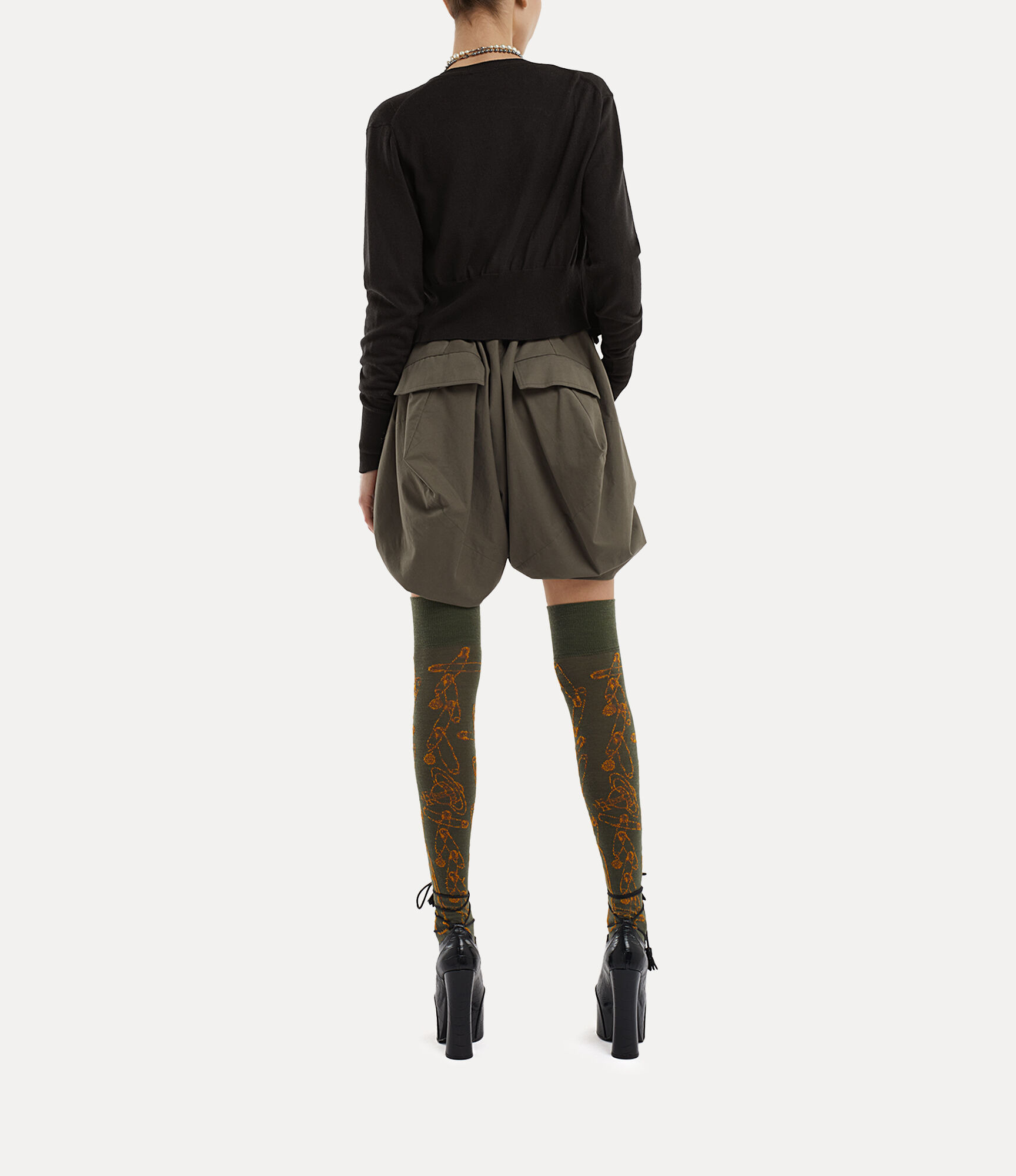 BEA CROPPED CARDIGAN - 3