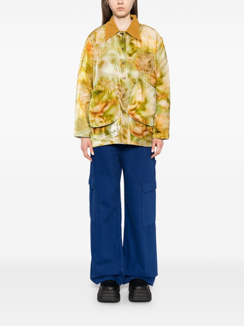 Molten Floral jacket - 2