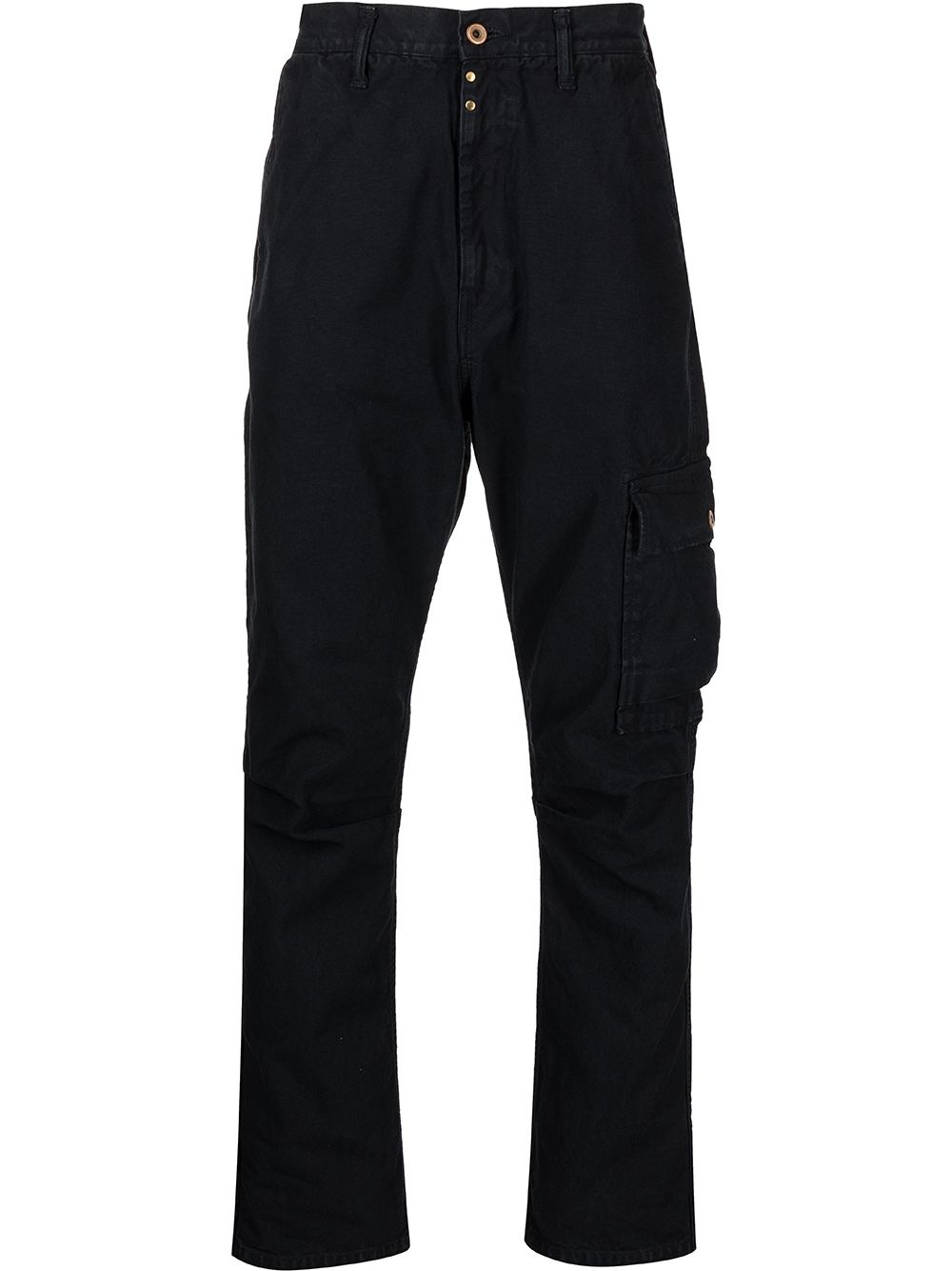 Ringoman straight cargo trousers - 1