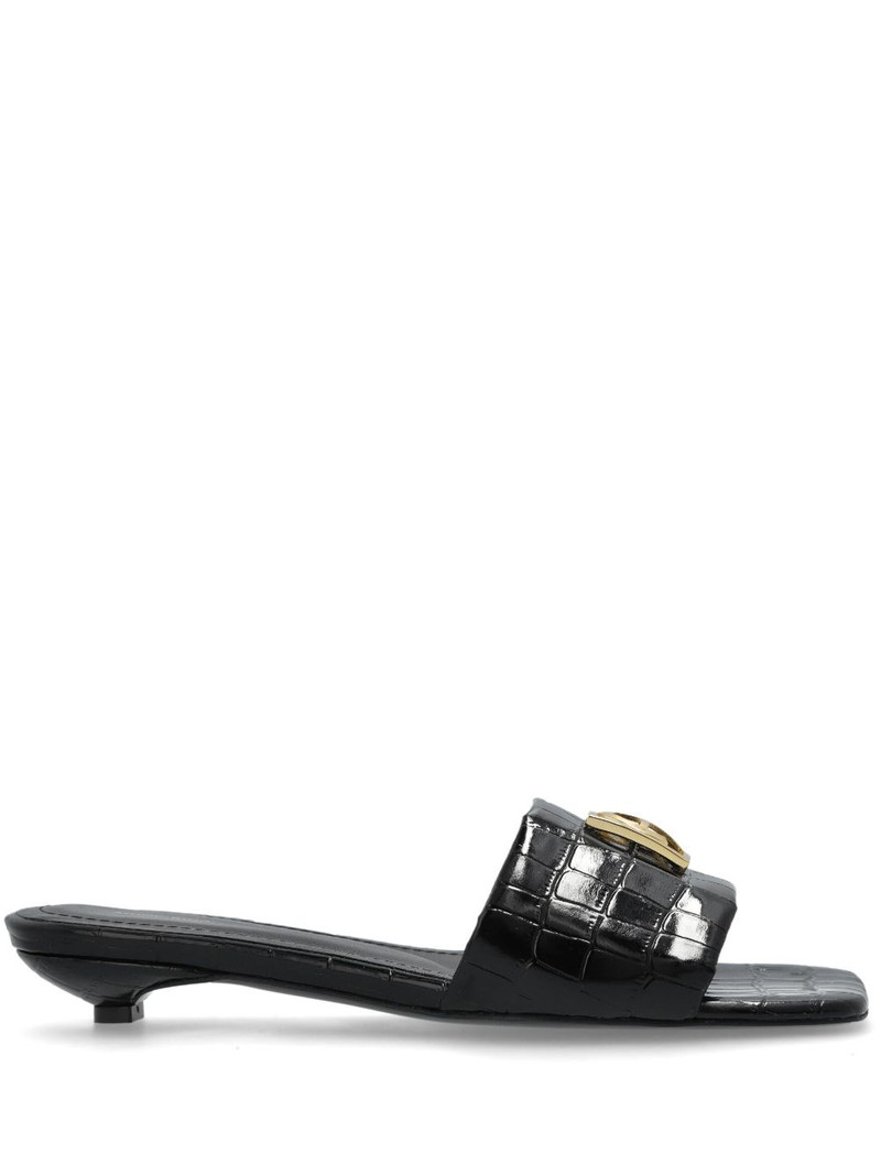 appliqué sandals 1