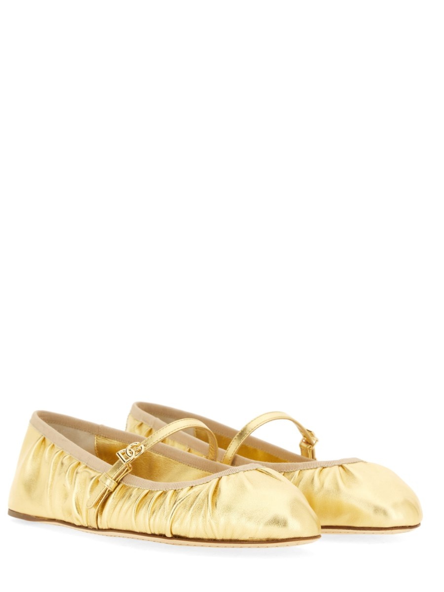 MORDORÉ NAPPA BALLERINA - 2