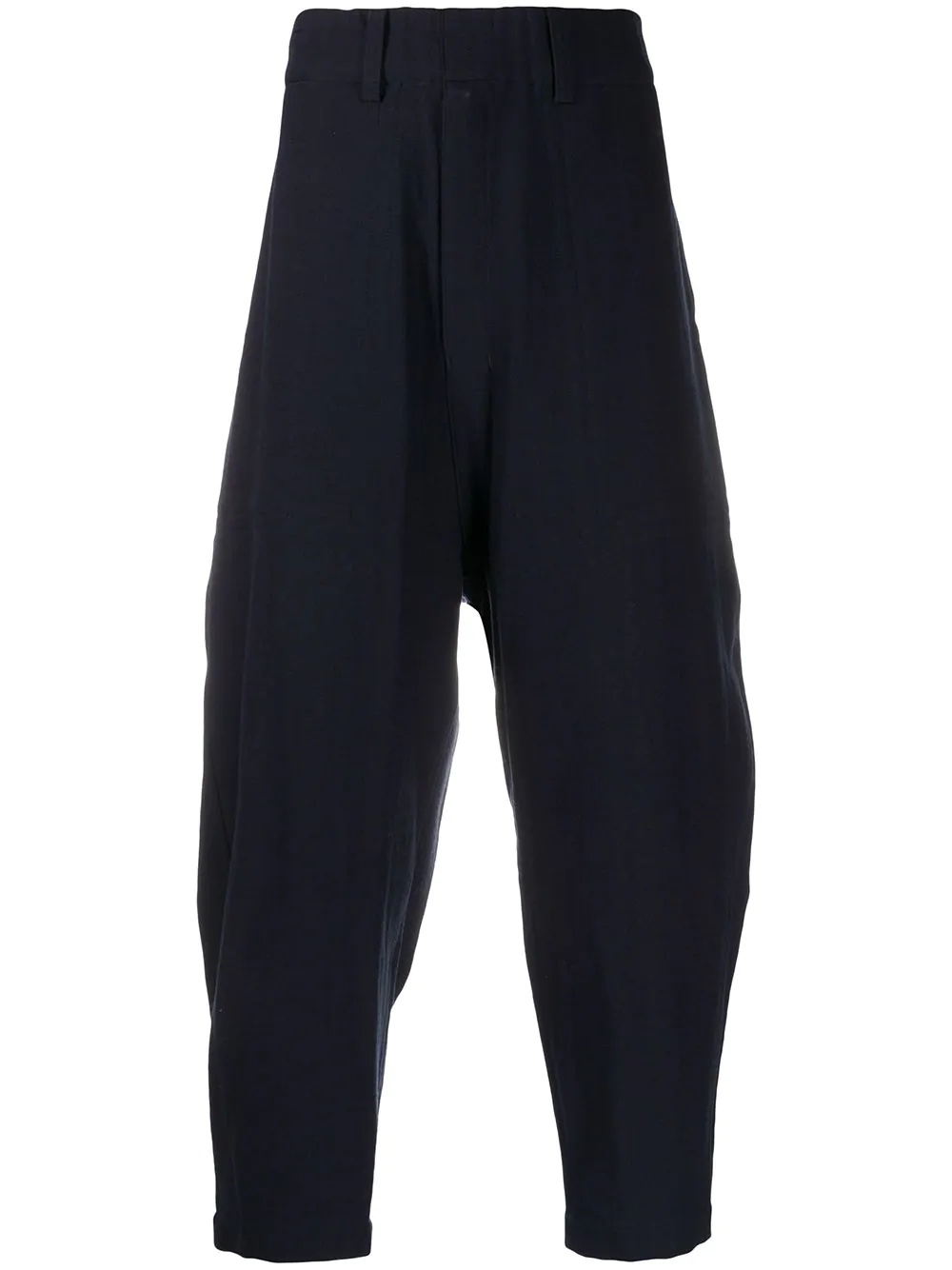 tapered trousers - 1