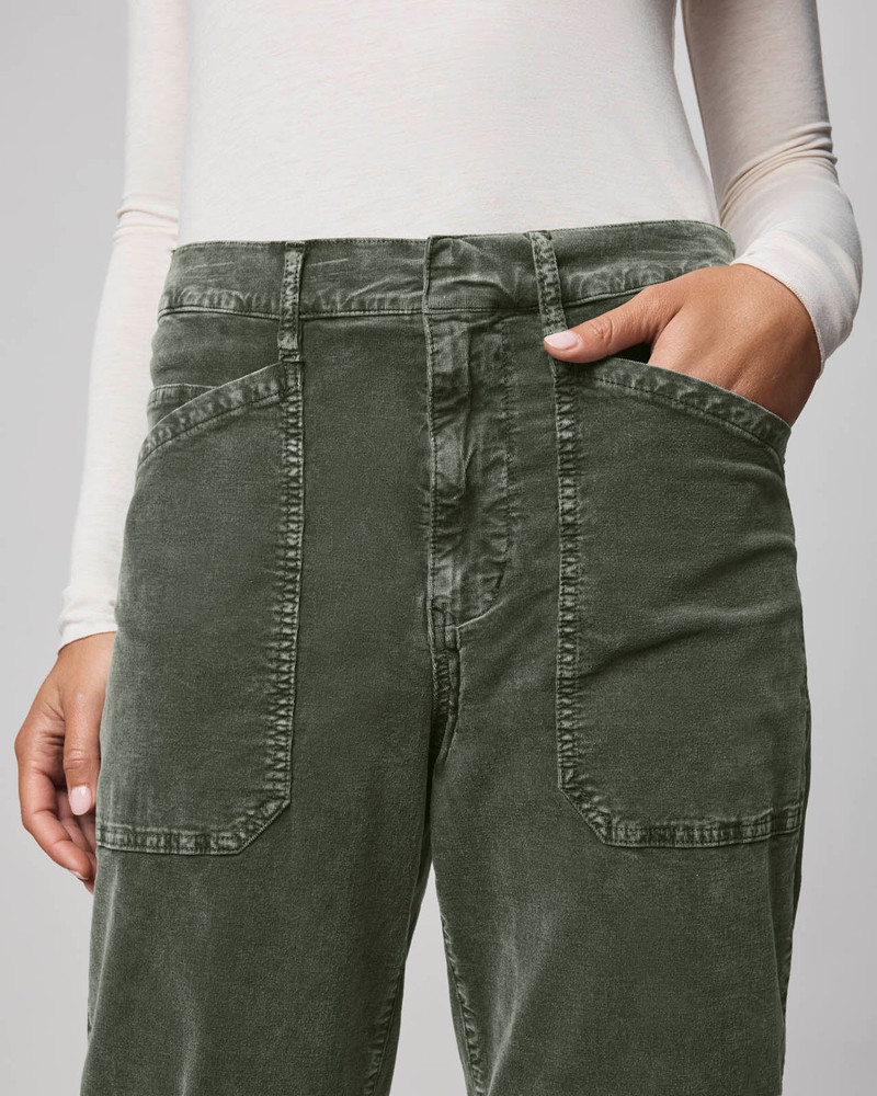 Carissa Corduroy Pant 4