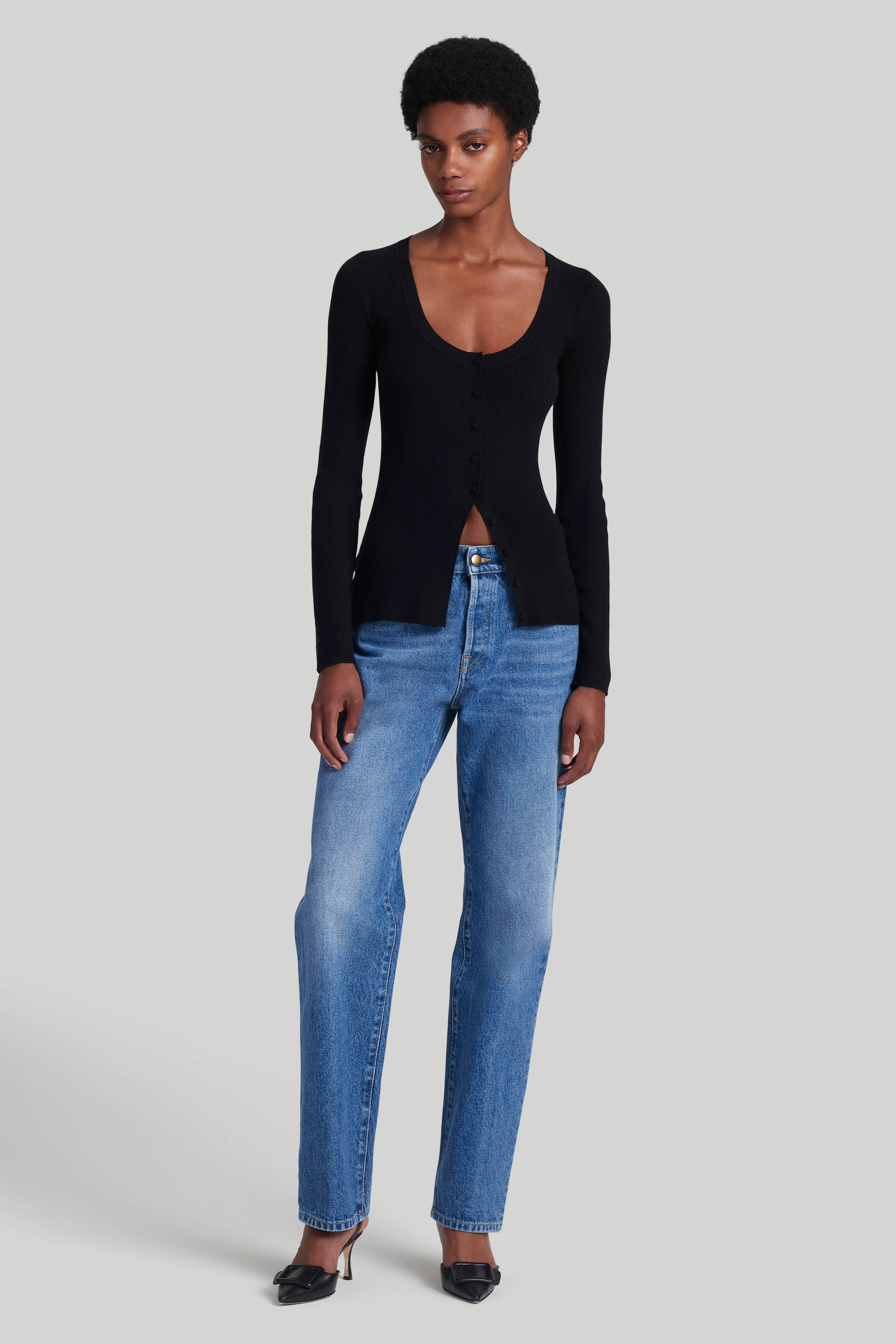 'JONES' SWEATER - 5