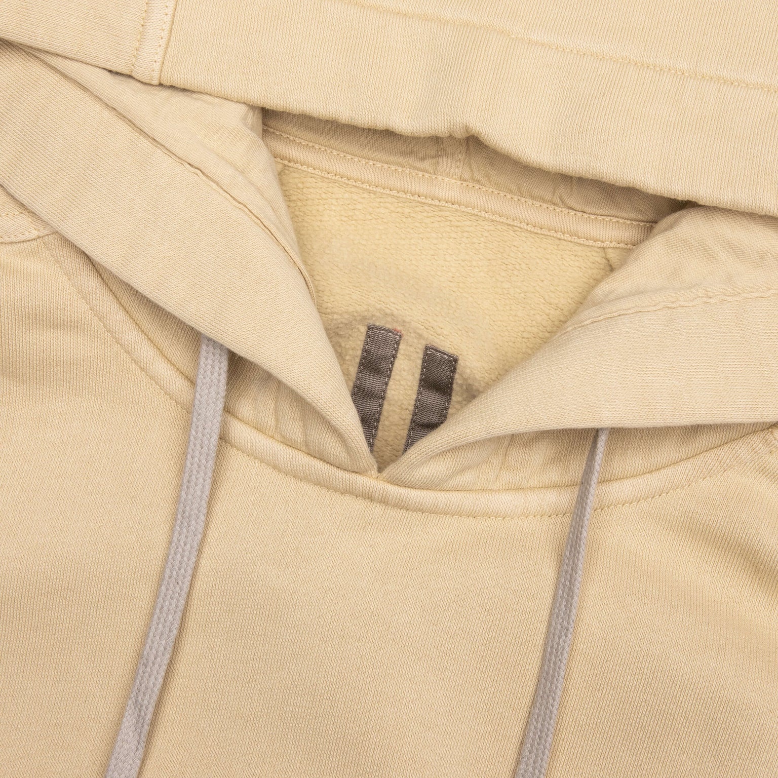 PETER HOODIE - PEARL/MILK - 3