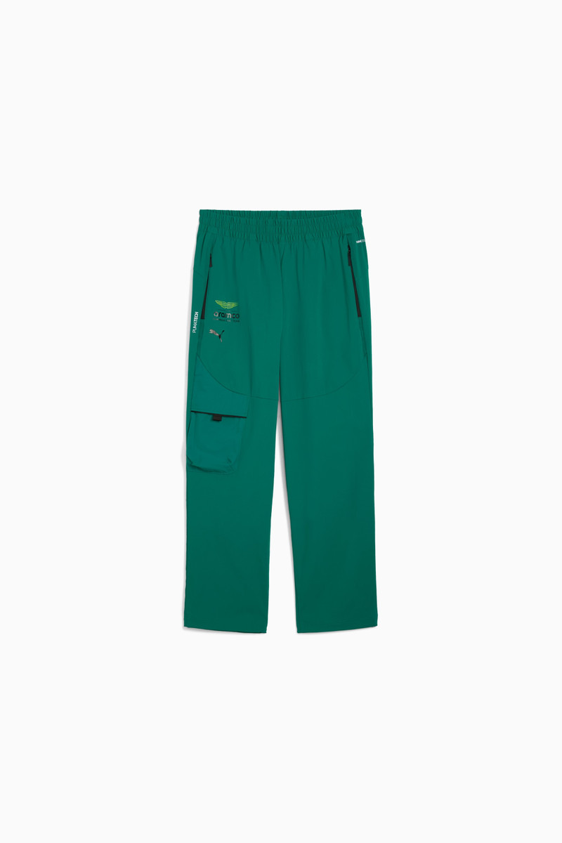 PUMA x ASTON MARTIN ARAMCO F1® Men's PUMATech Pants 1