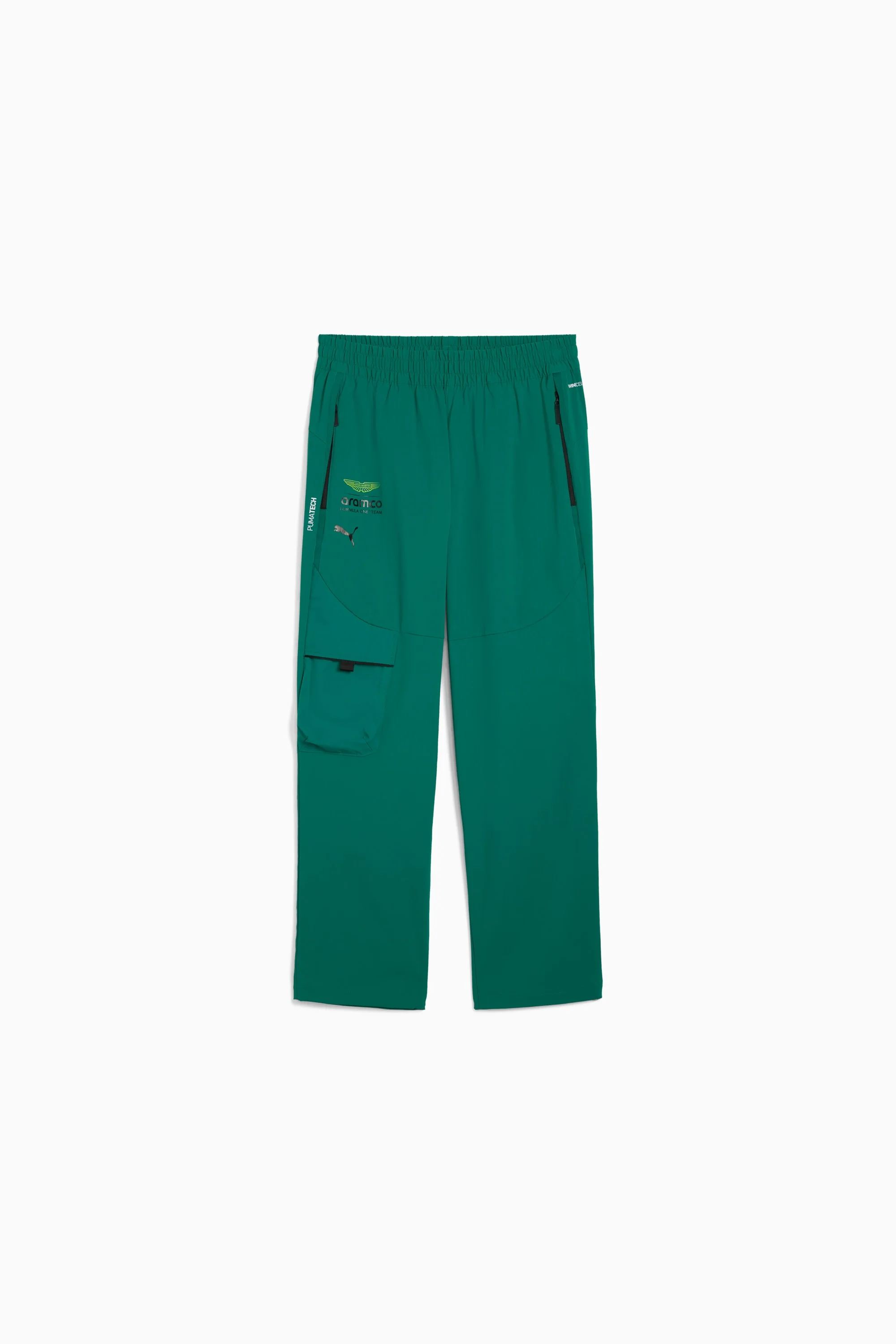 PUMA x ASTON MARTIN ARAMCO F1® Men's PUMATech Pants - 1