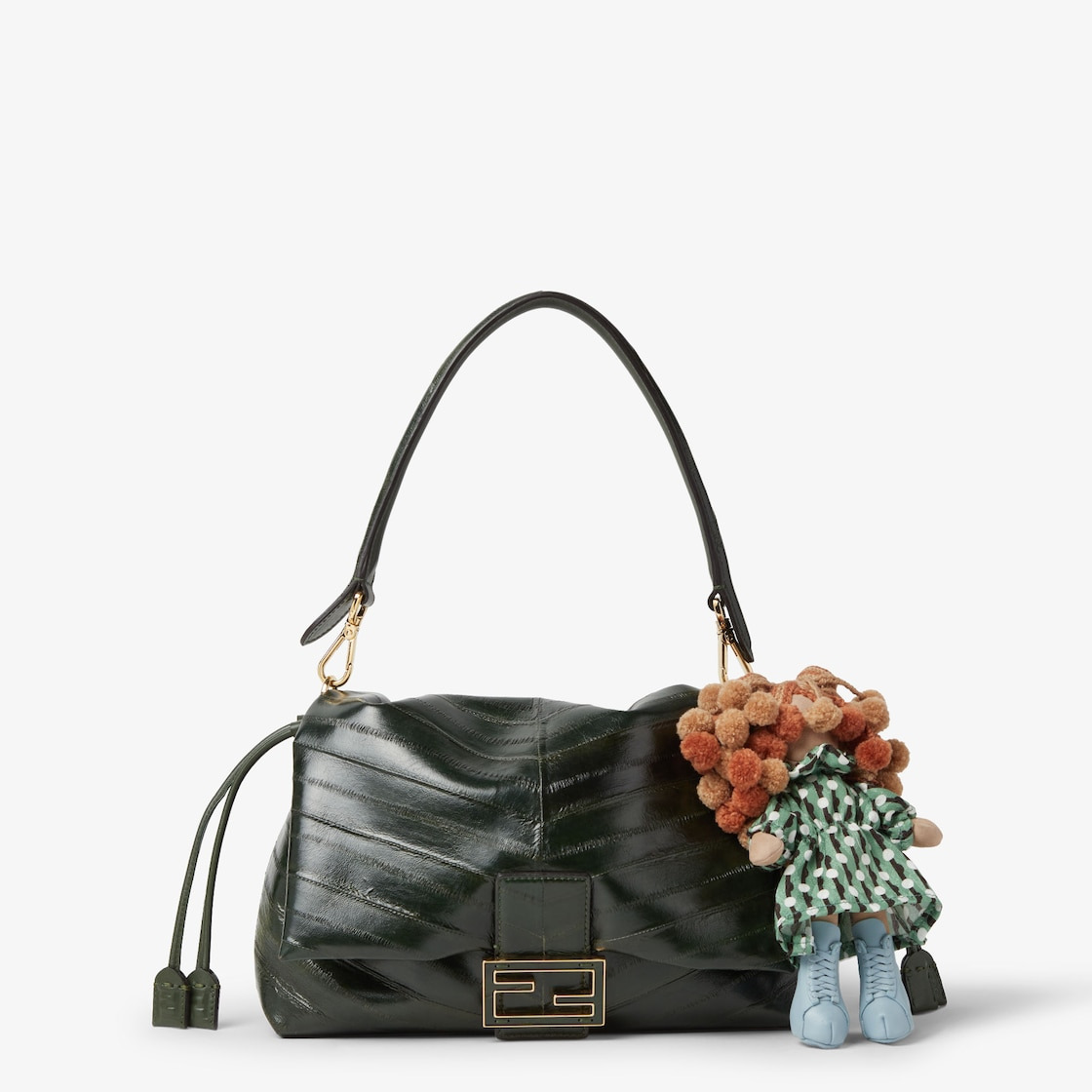 Fendi Best Friends Forever Charm - 3