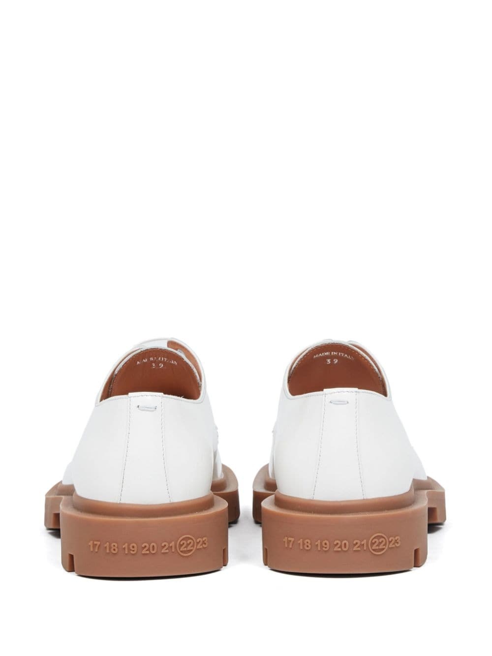 Ivy leather loafers - 3