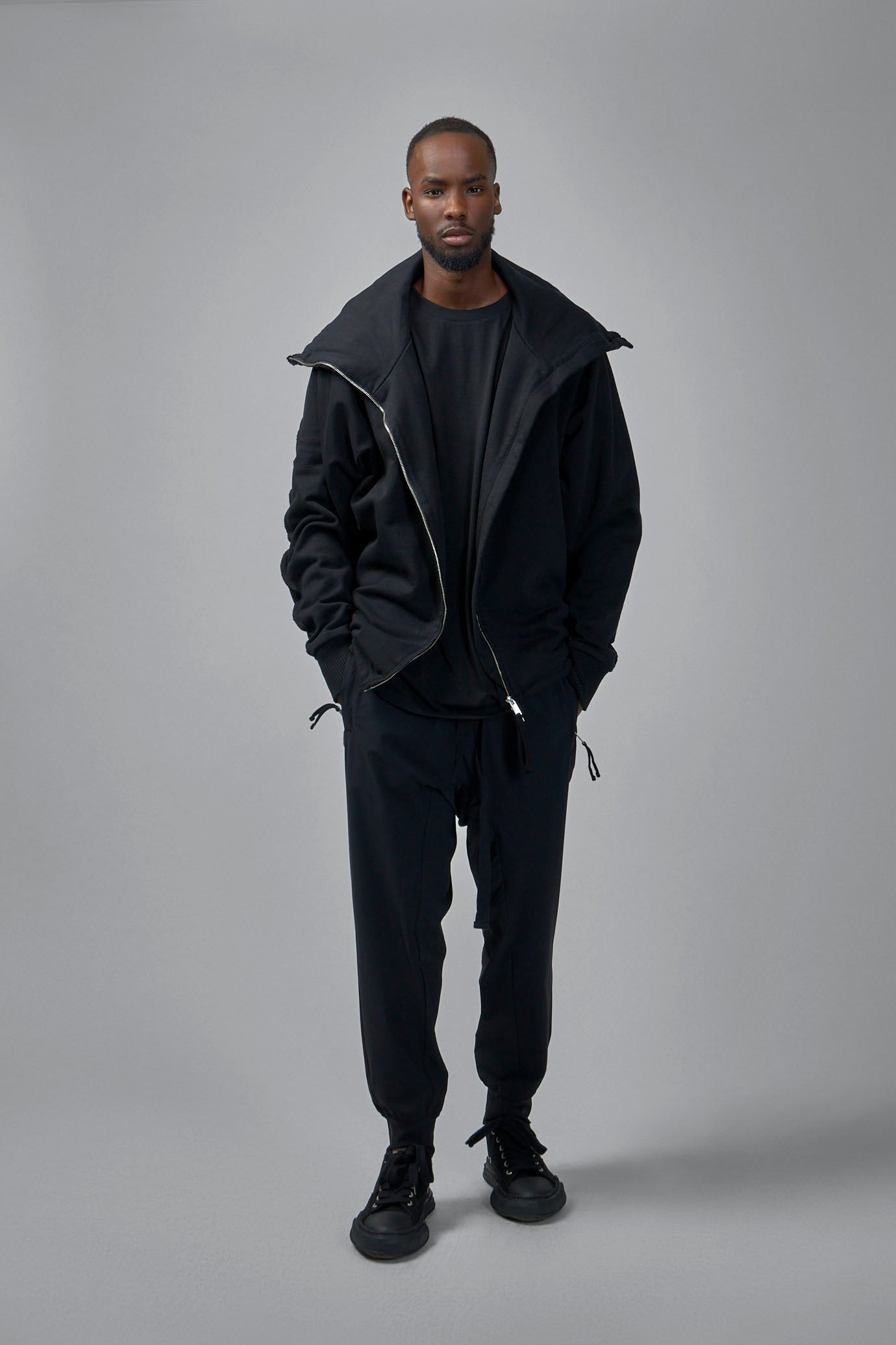 Tapered Trousers - 2