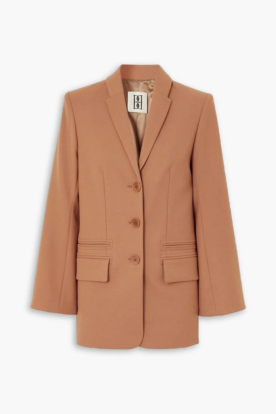 Porter twill blazer - 1