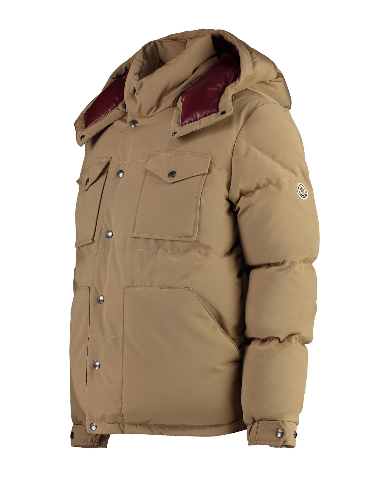 Fornas Short Down Jacket - 3