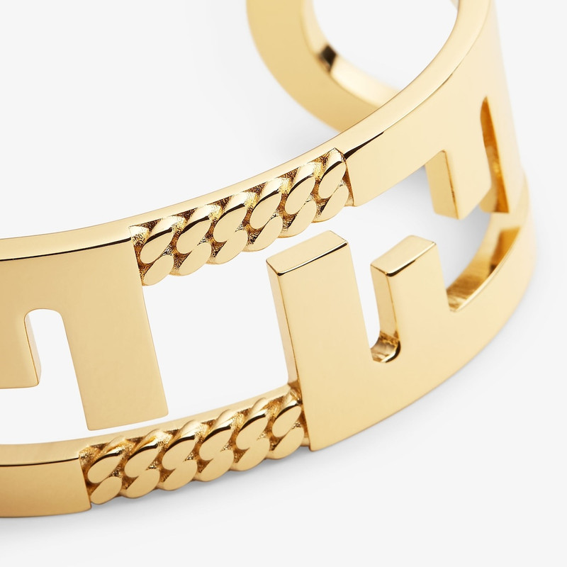 FENDI Fendi O’Lock bangle outlook