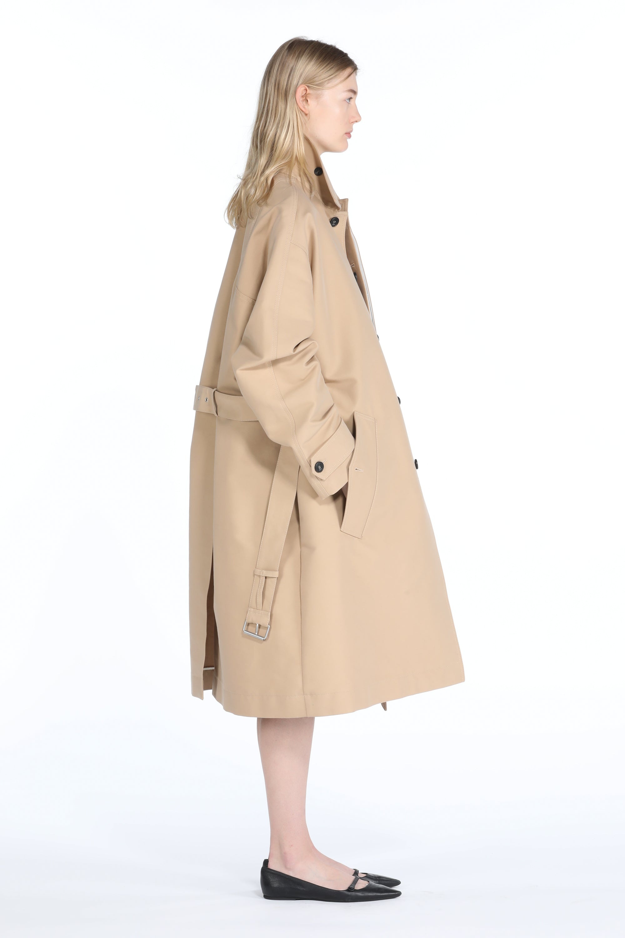 TRENCH COAT - 3