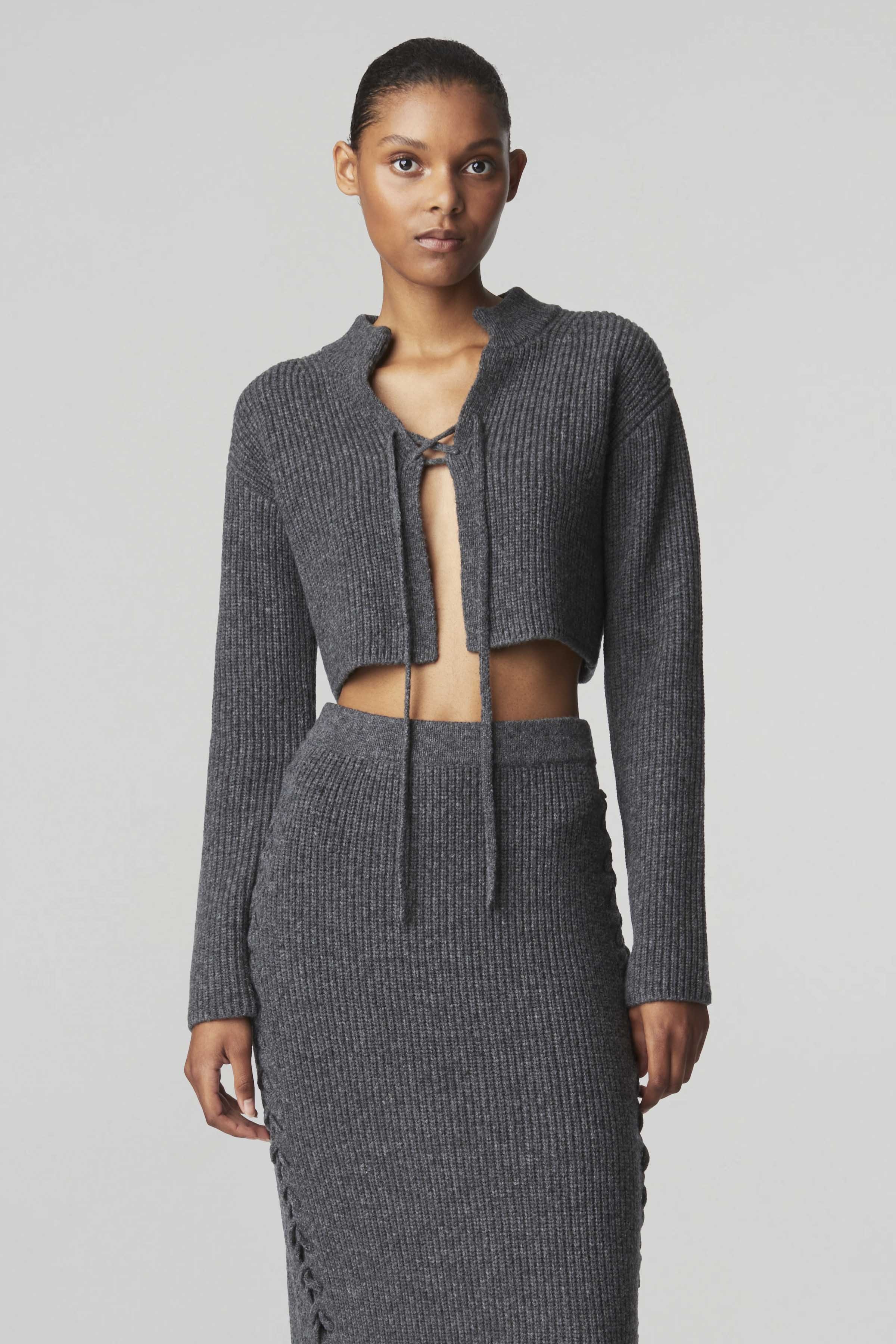 'ZURI' SWEATER - 2