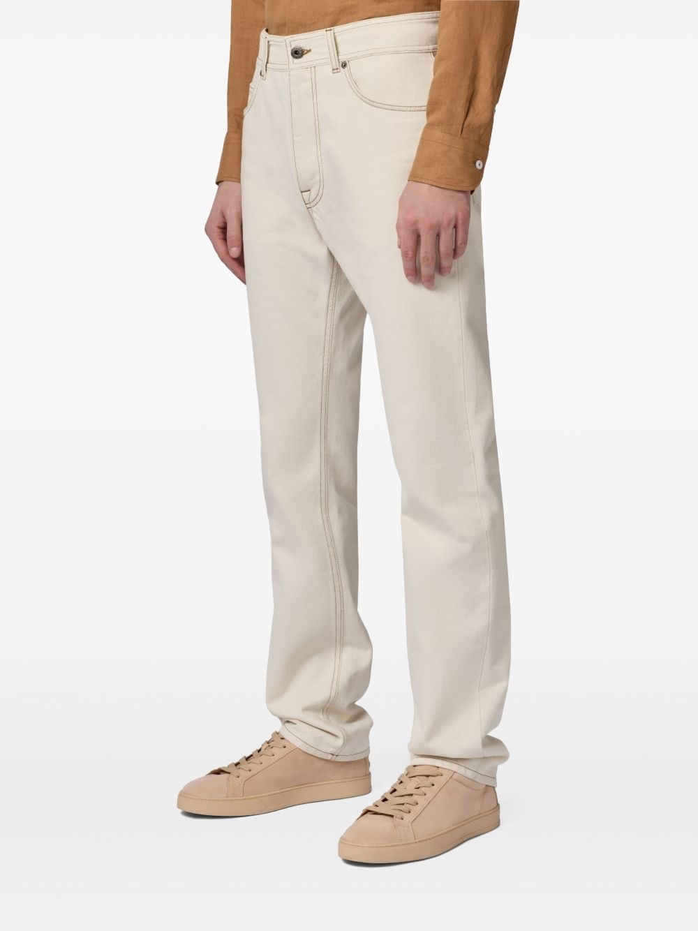 cotton jeans - 3
