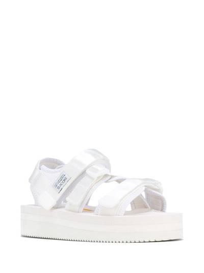 Suicoke Kisee-V sandals outlook