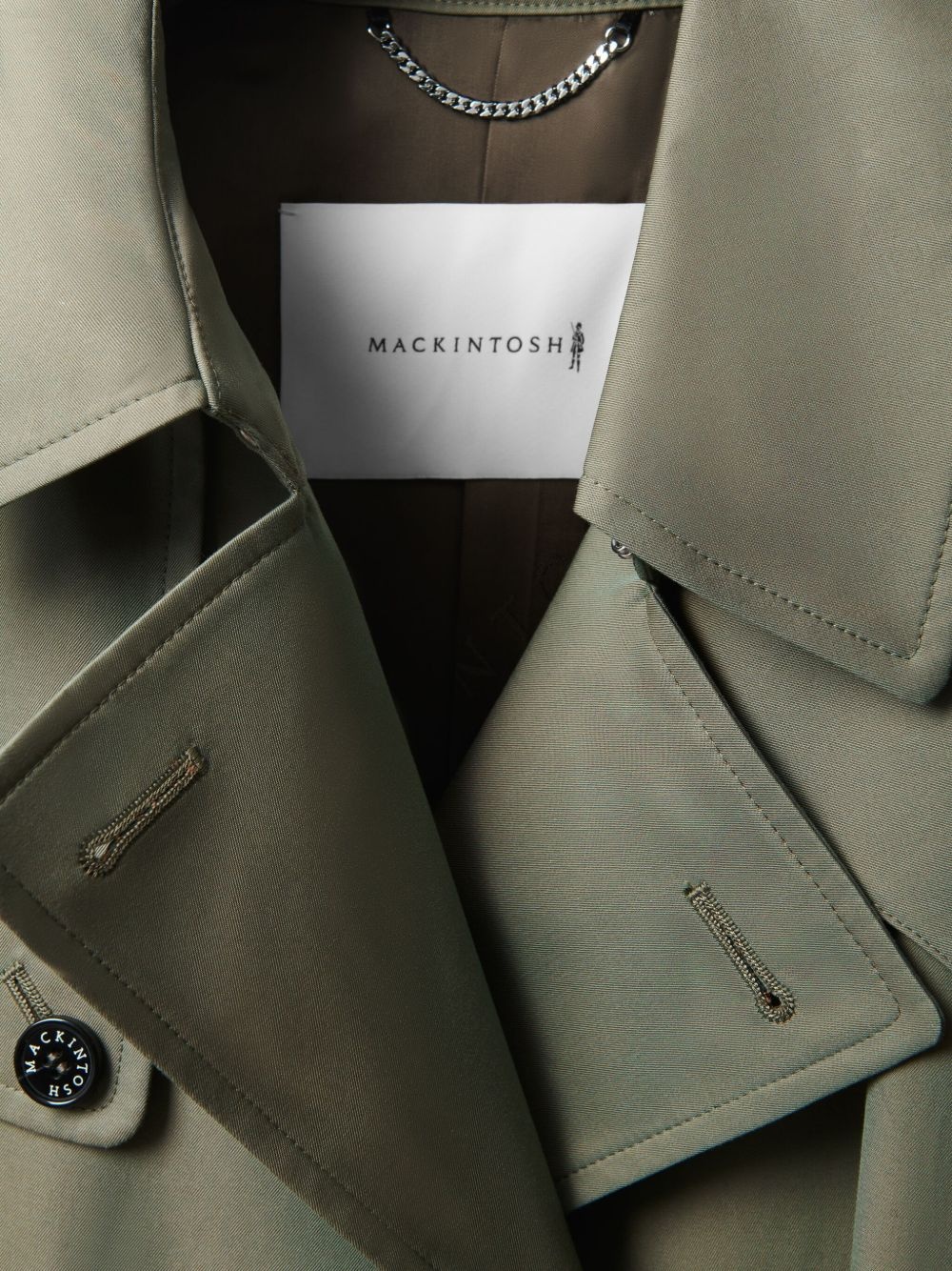 Blanfield trench coat - 3