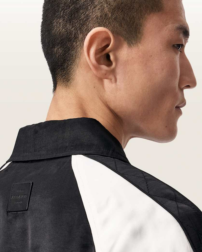 ORVILLE RELAXED FIT VARSITY PATCH JACKET 7