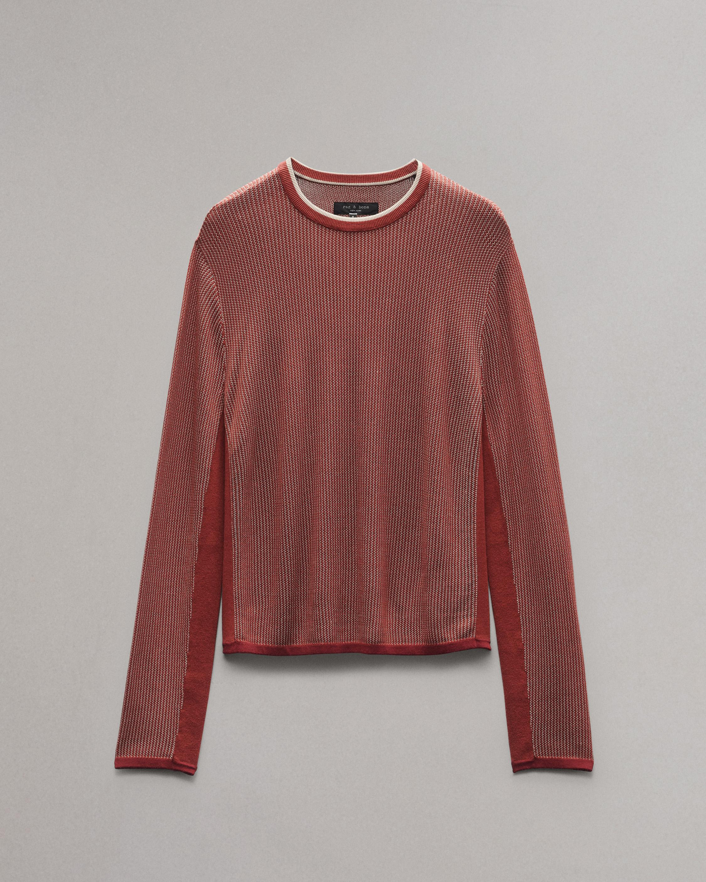 Harvey Crewneck Sweater - 2