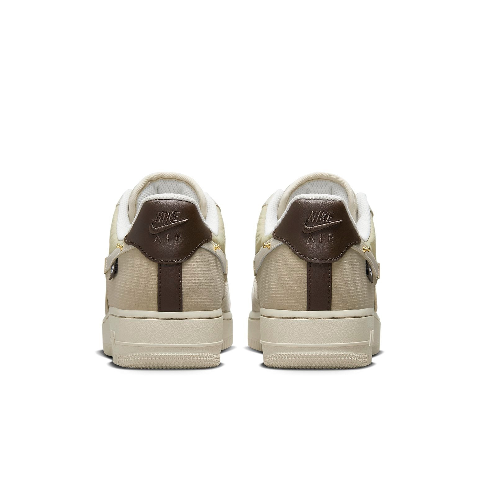 (WMNS) Nike Air Force 1 '07 LX 'Tan Bling' DX6061-122 - 5