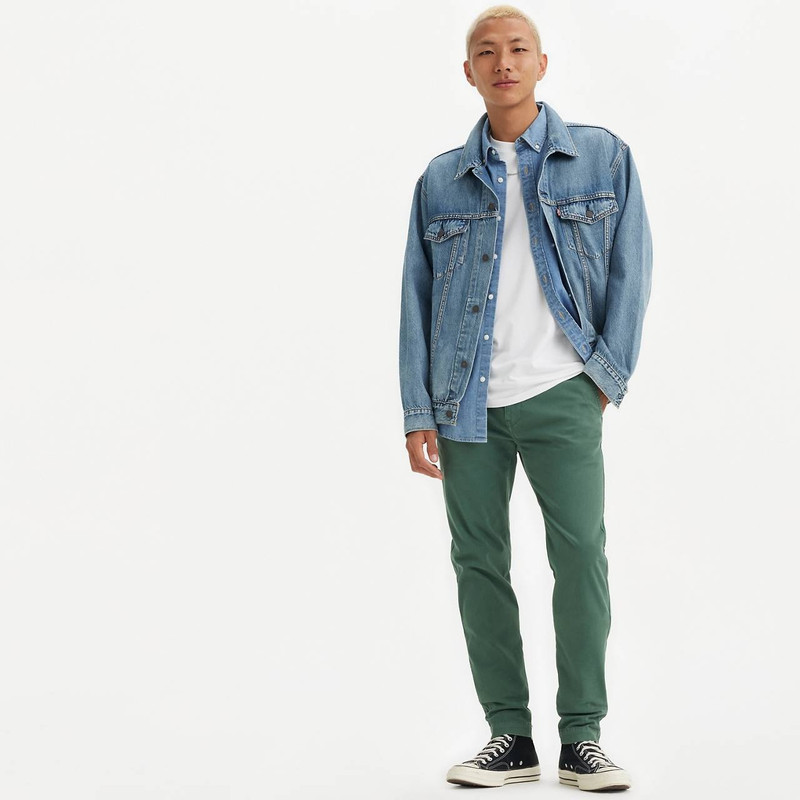 Levi's LEVI'S® XX CHINO STANDARD TAPER FIT MEN'S PANTS outlook