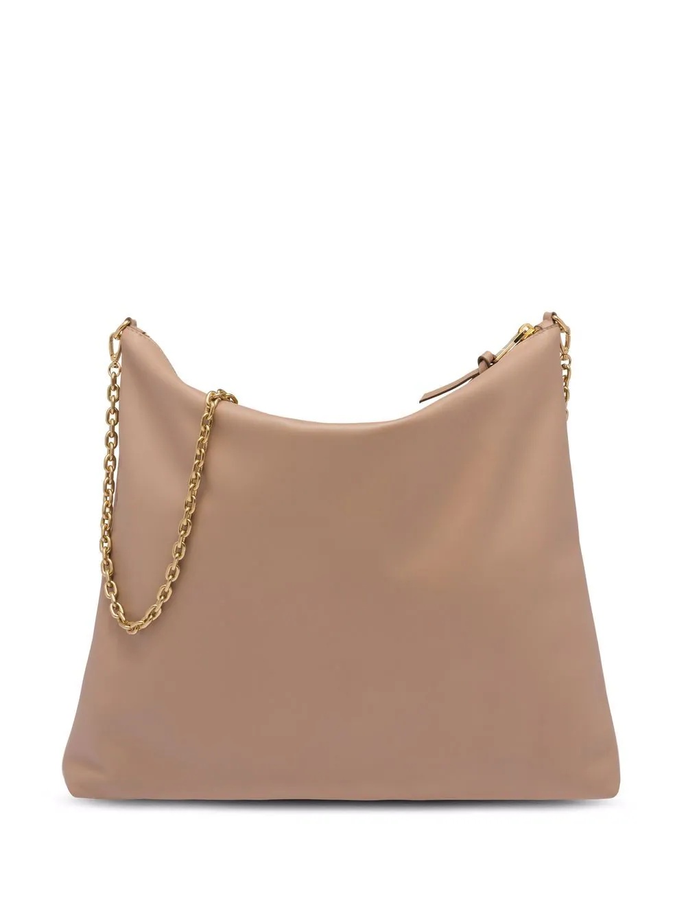 leather shoulder bag - 3